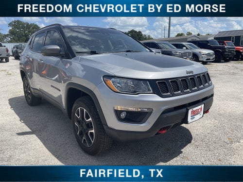 2021 Jeep Compass Trailhawk
