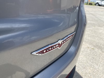 2021 Jeep Compass Trailhawk