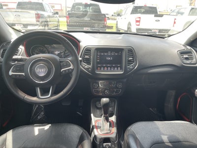 2021 Jeep Compass Trailhawk
