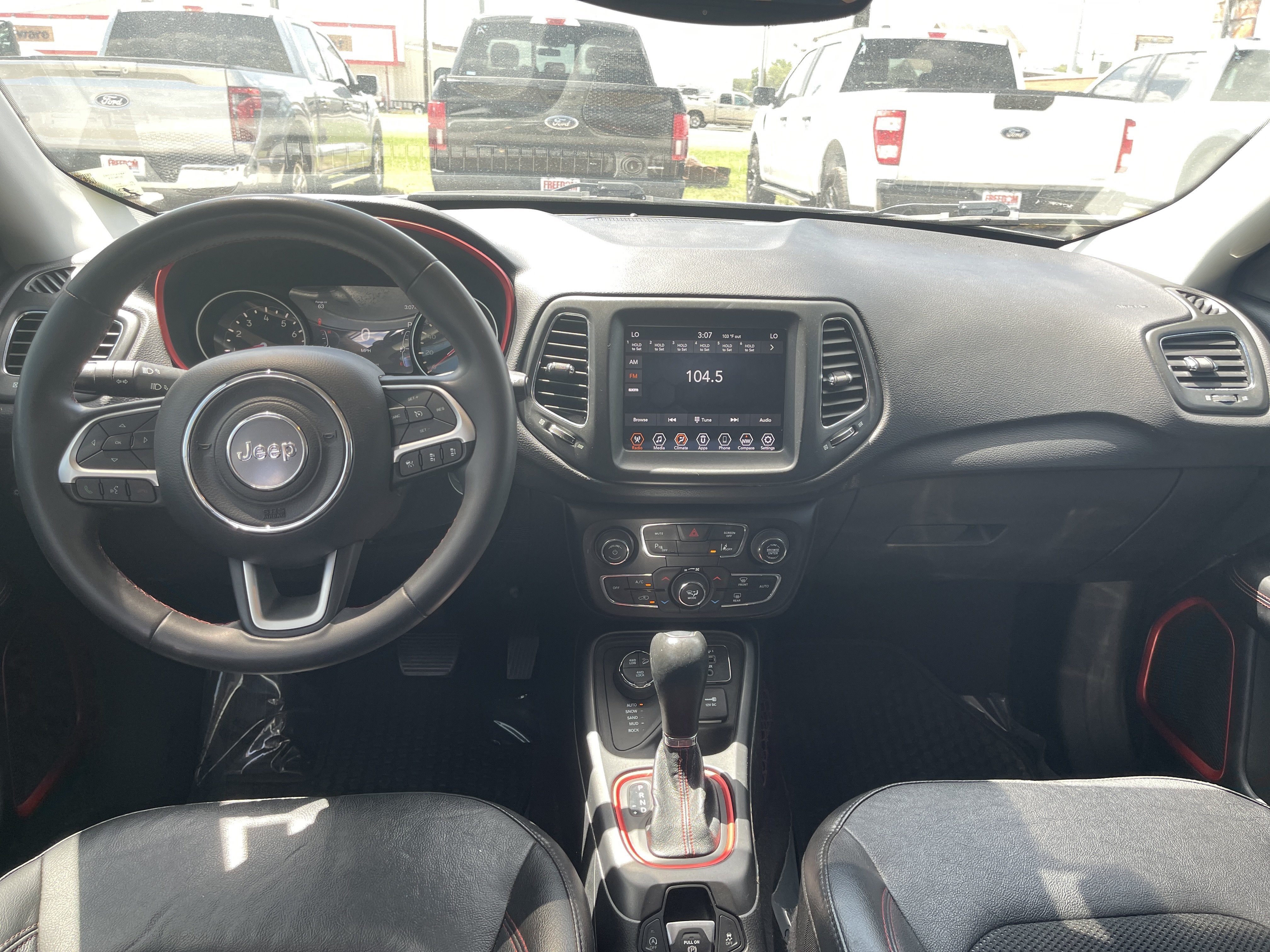 2021 Jeep Compass Trailhawk