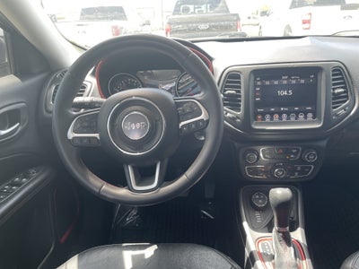 2021 Jeep Compass Trailhawk
