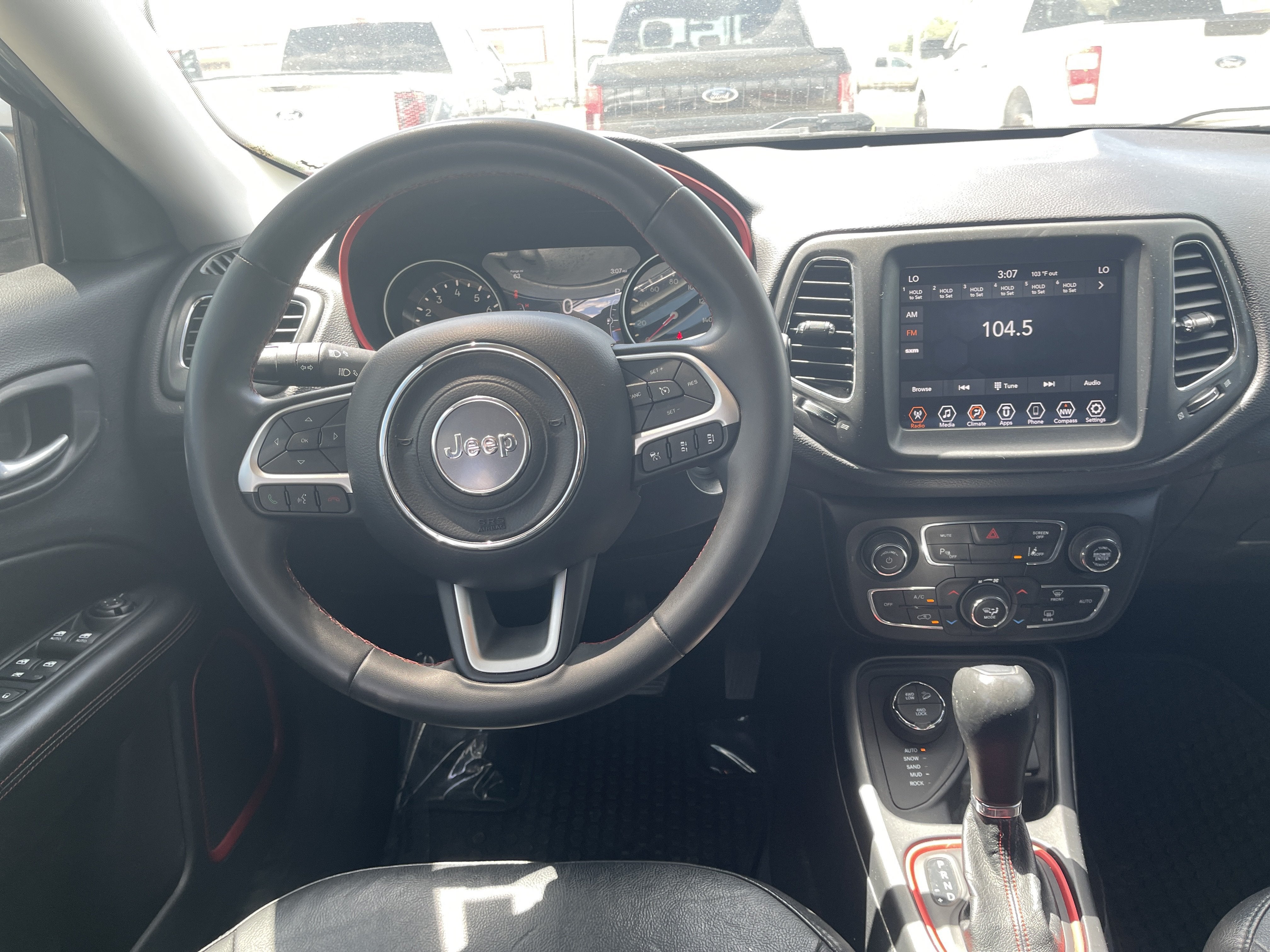 2021 Jeep Compass Trailhawk