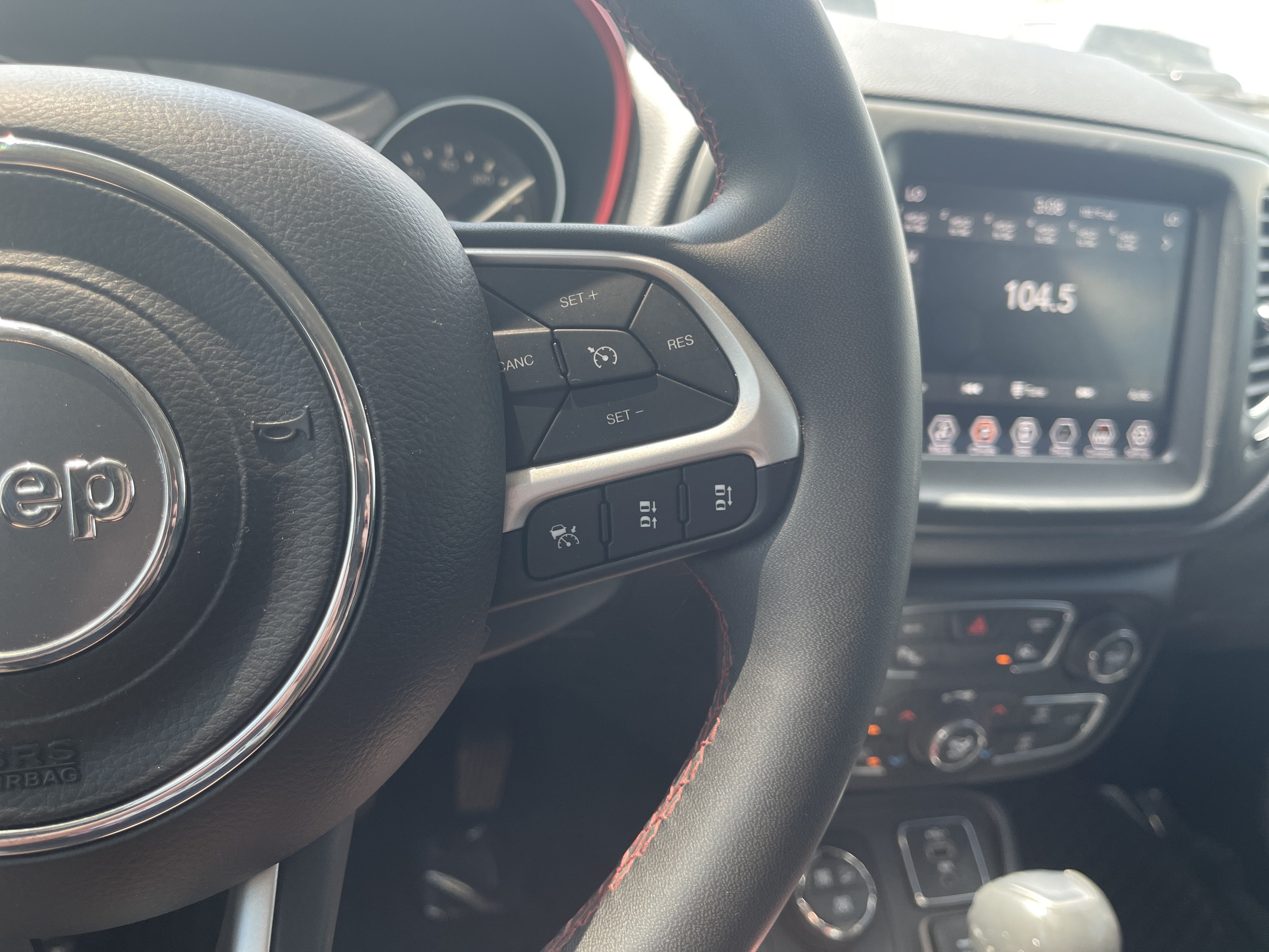2021 Jeep Compass Trailhawk