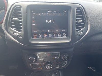 2021 Jeep Compass Trailhawk