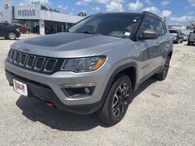 2021 Jeep Compass Trailhawk