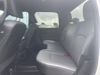 2024 RAM 3500 Tradesman