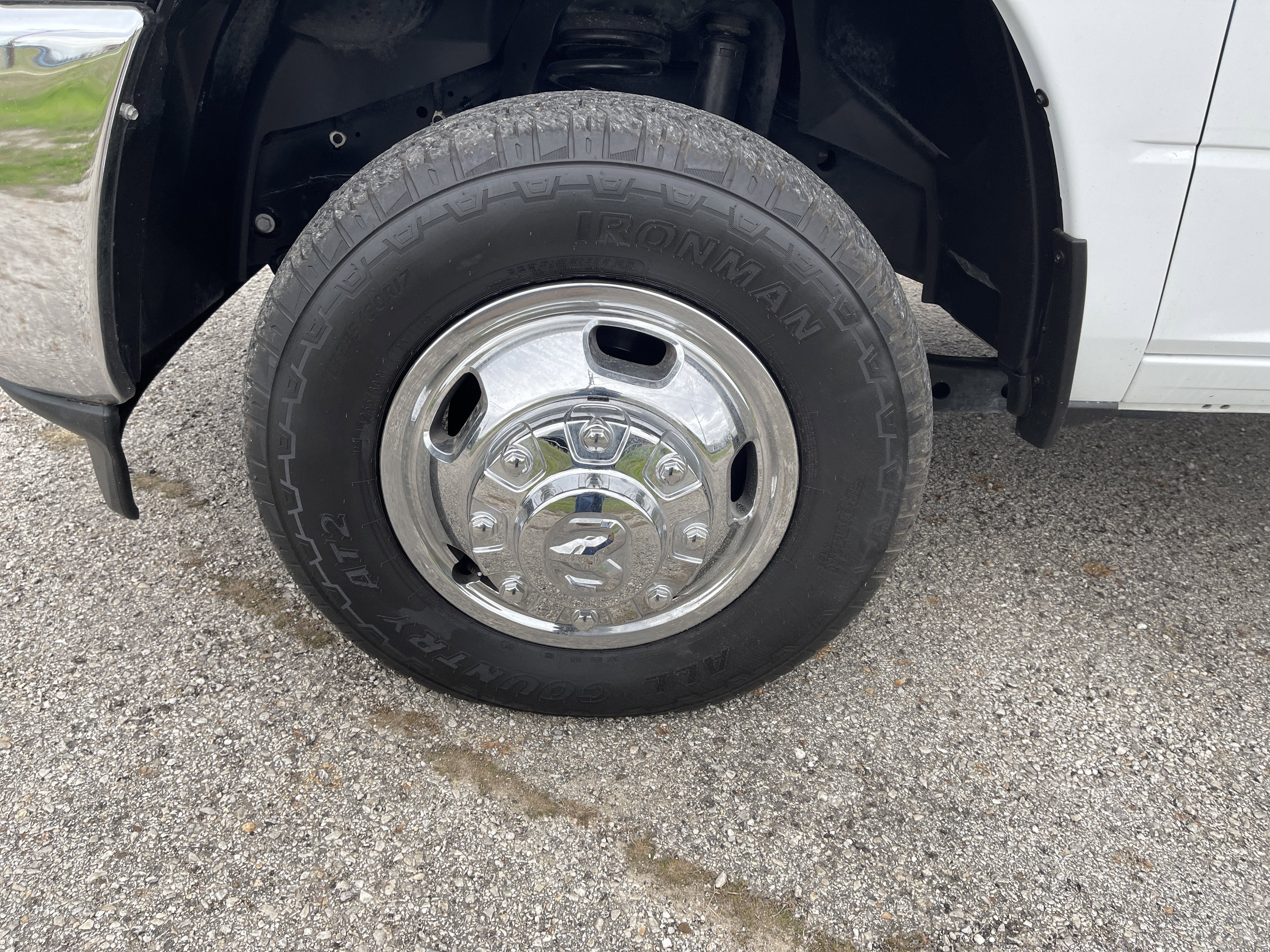 2024 RAM 3500 Tradesman