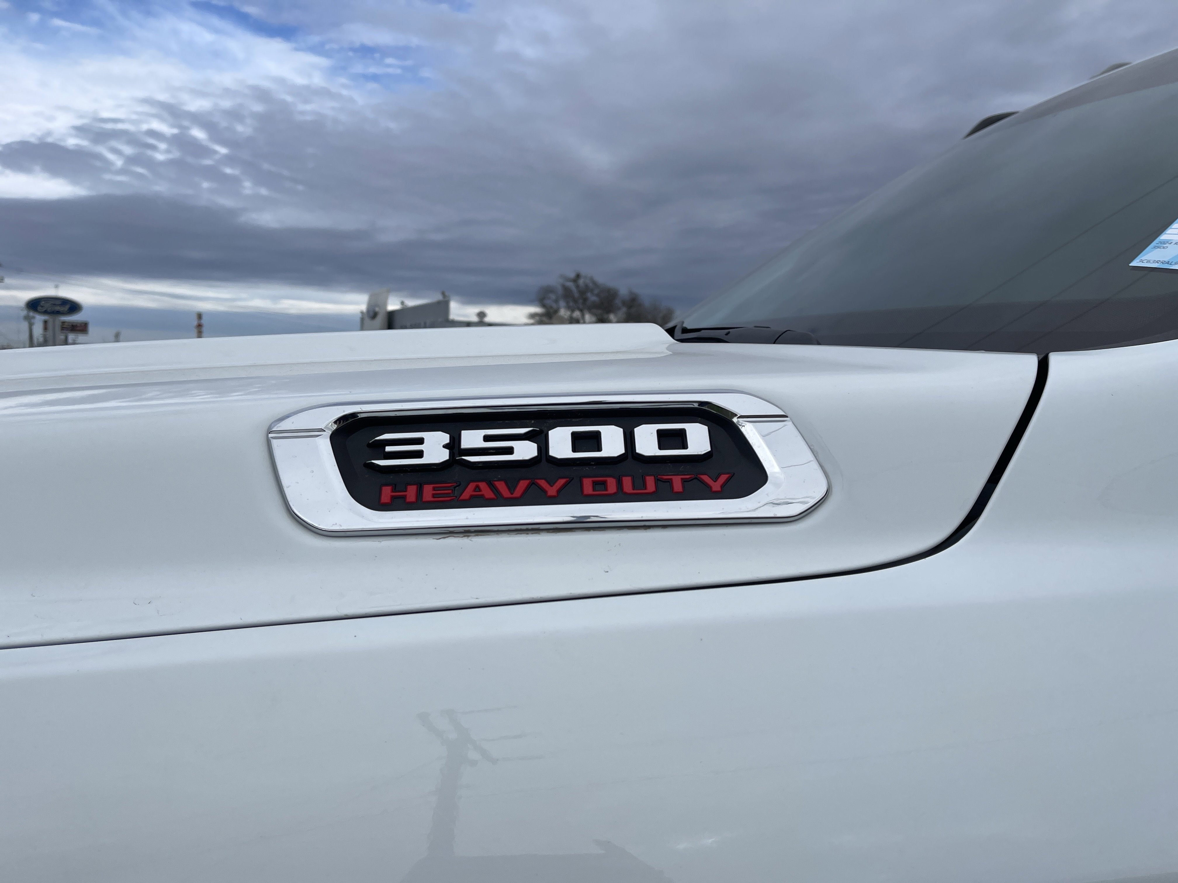 2024 RAM 3500 Tradesman