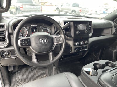 2024 RAM 3500 Tradesman