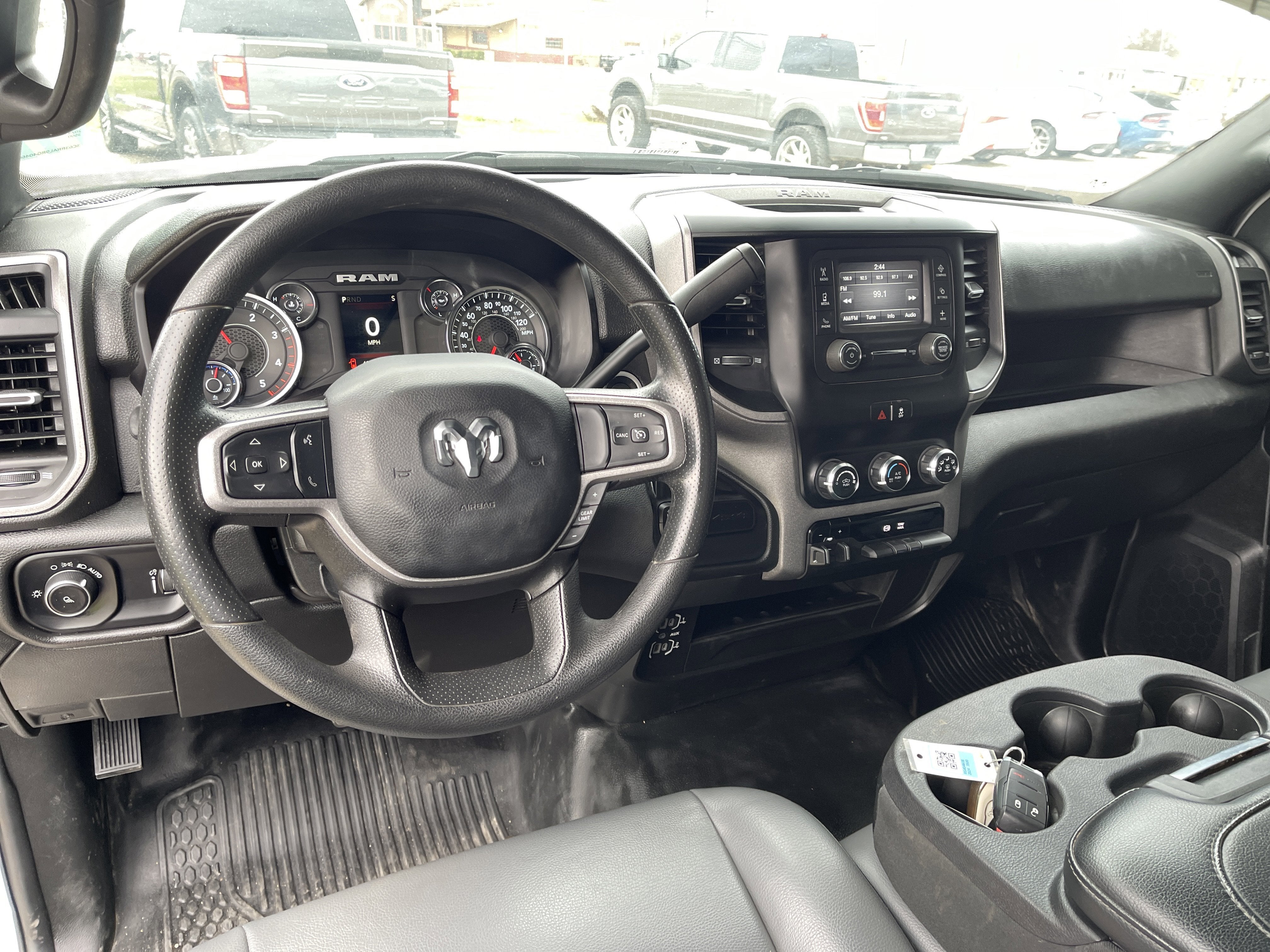 2024 RAM 3500 Tradesman