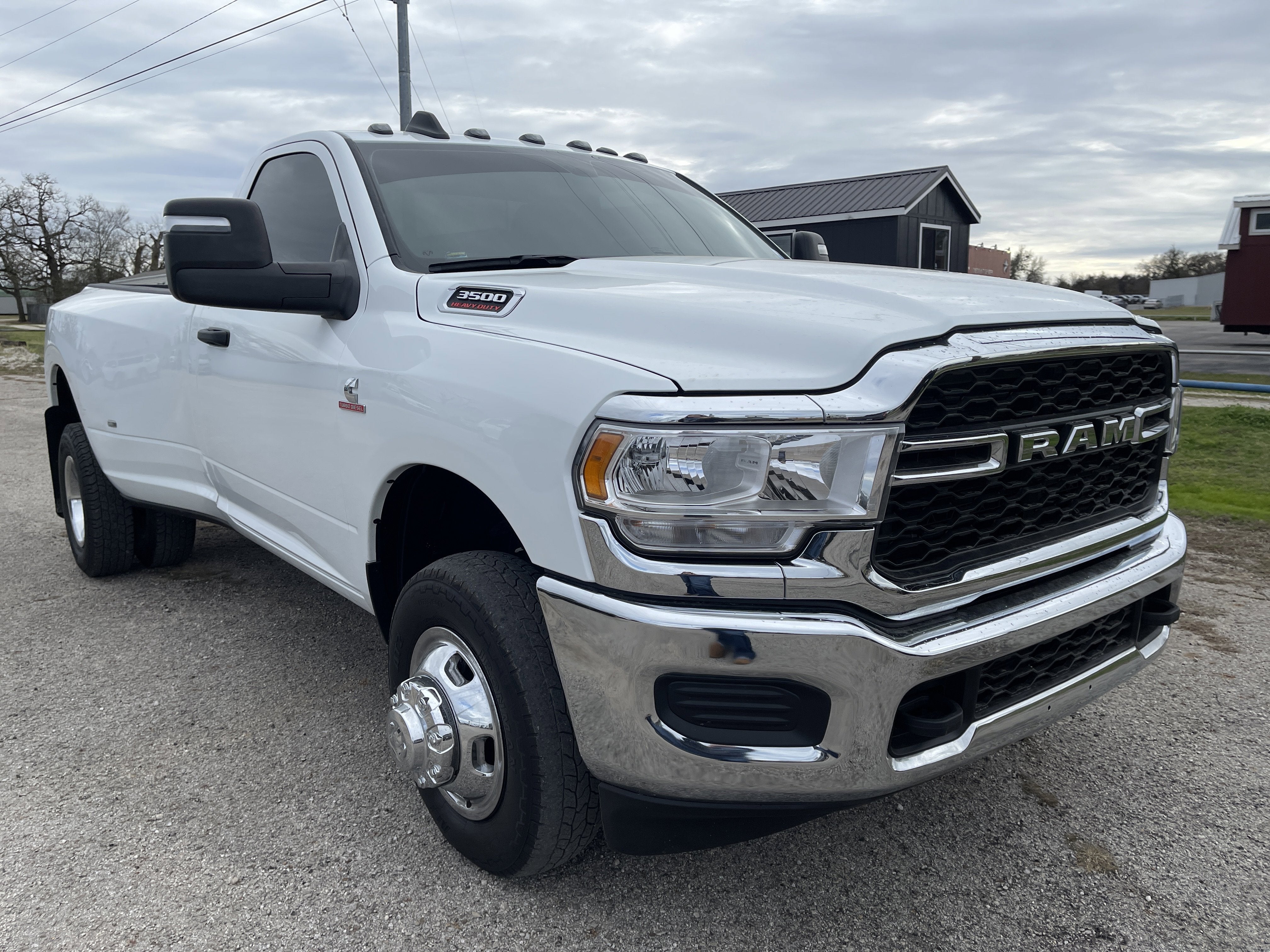 2024 RAM 3500 Tradesman
