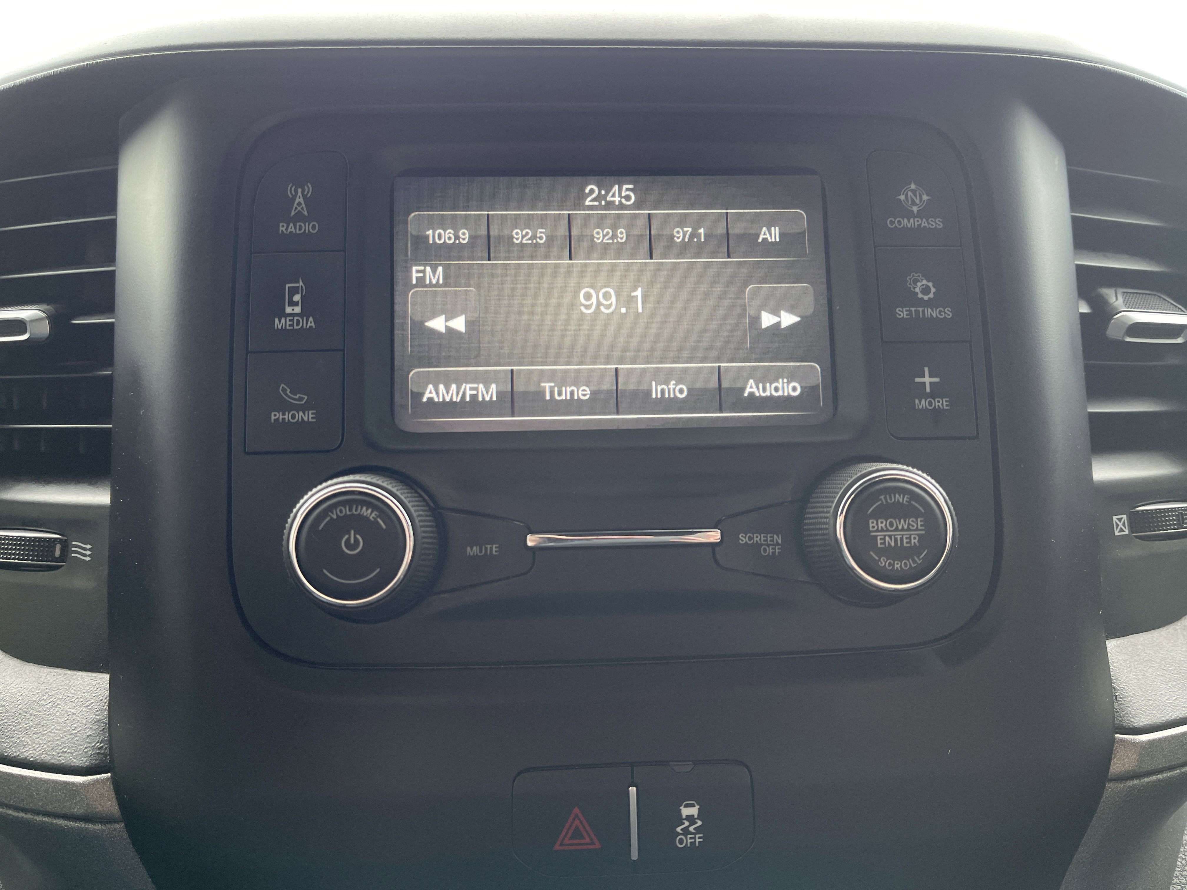 2024 RAM 3500 Tradesman