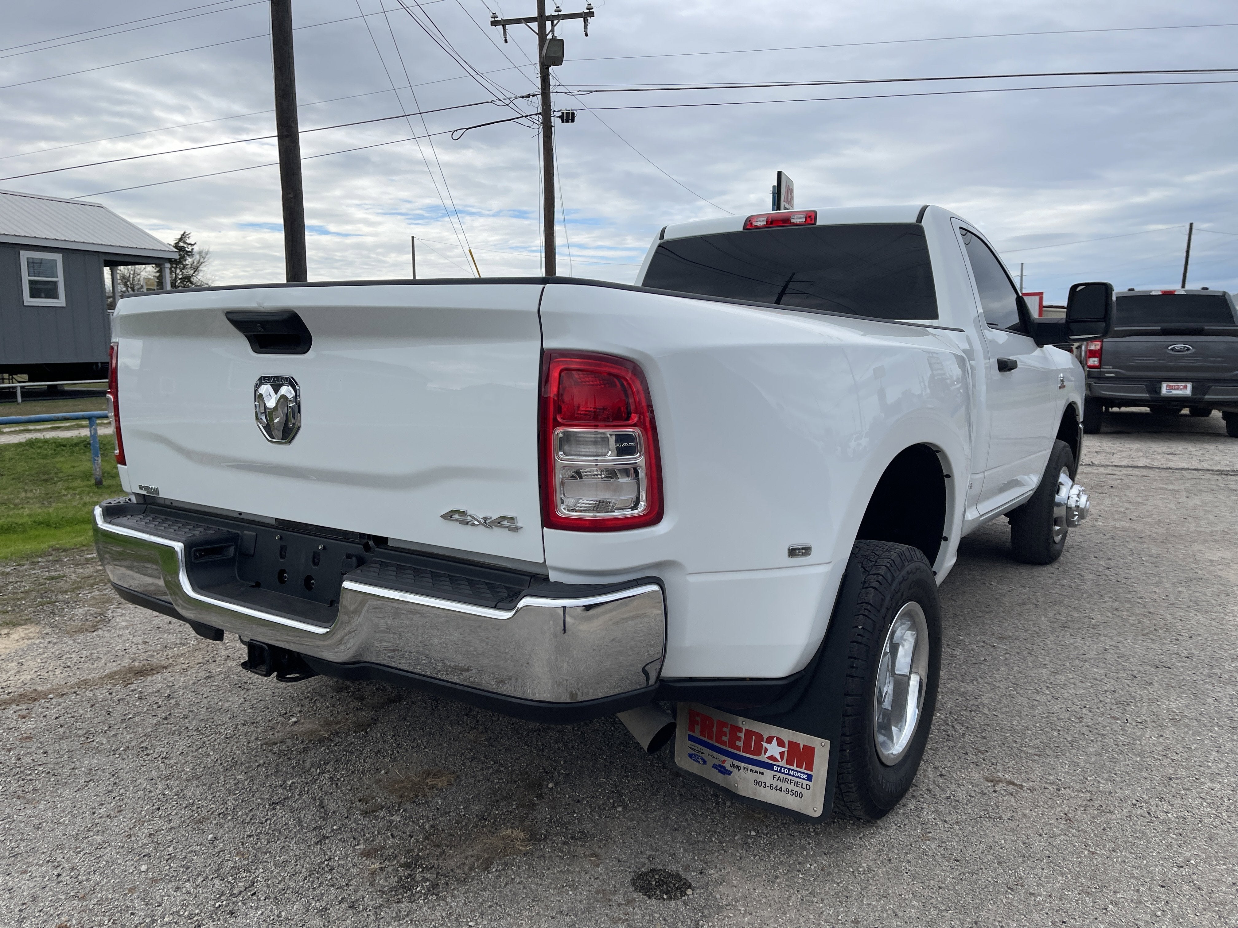 2024 RAM 3500 Tradesman