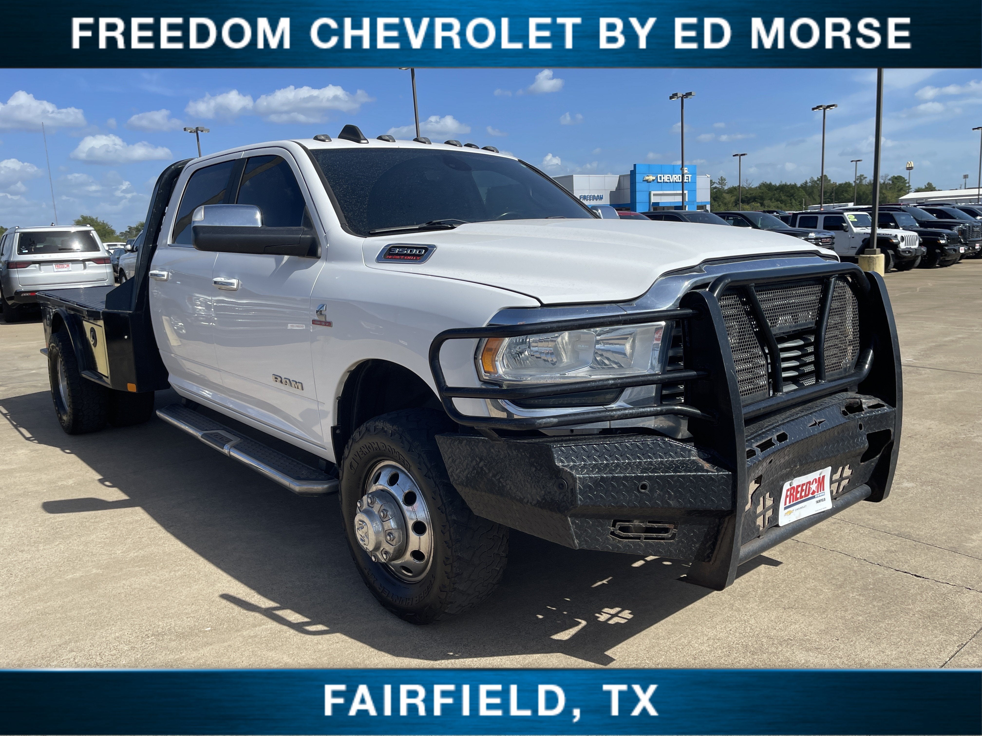 2020 RAM 3500 Pickup