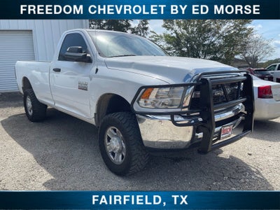 2016 RAM 2500 Tradesman