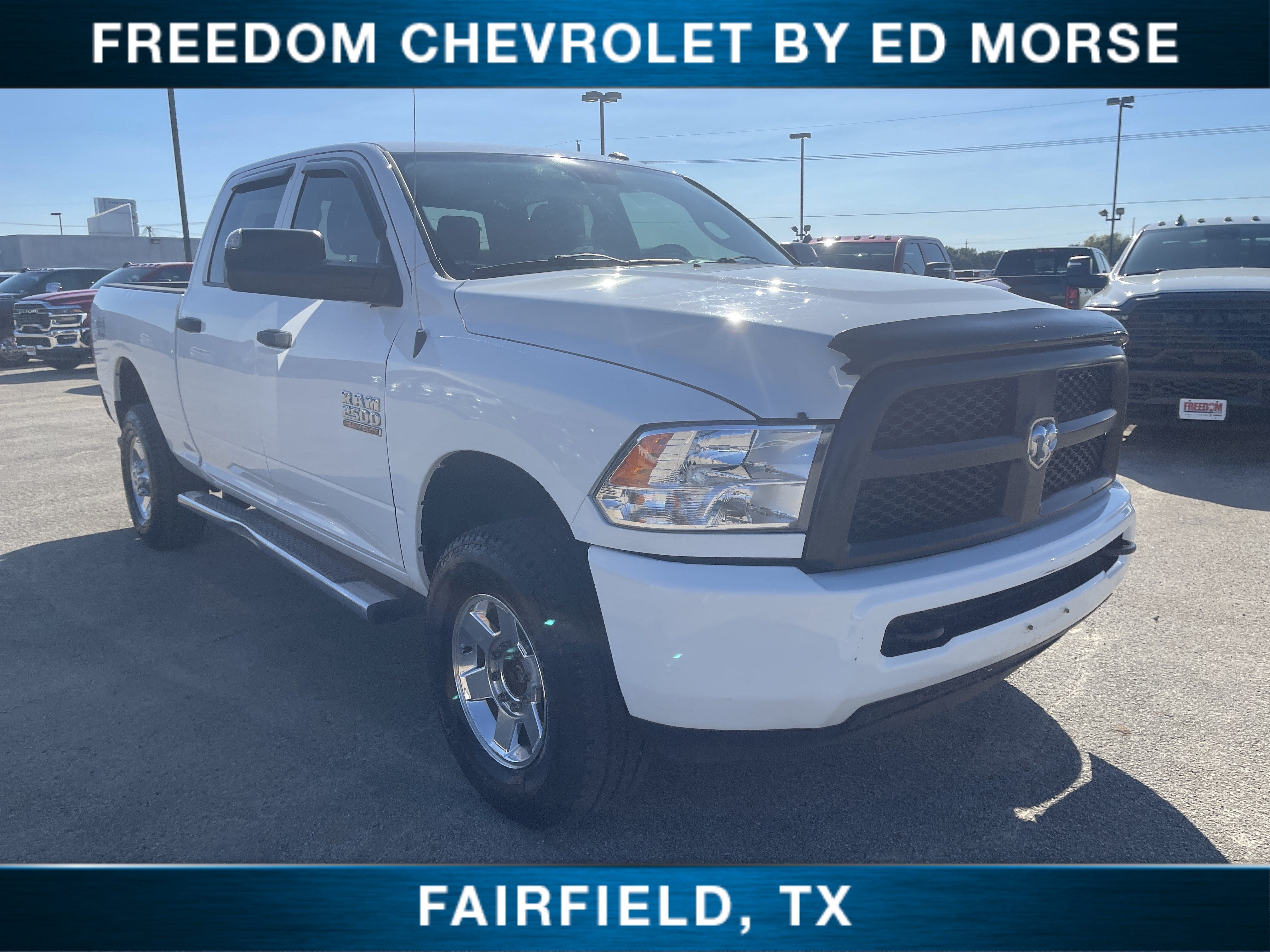 2016 RAM 2500 Pickup