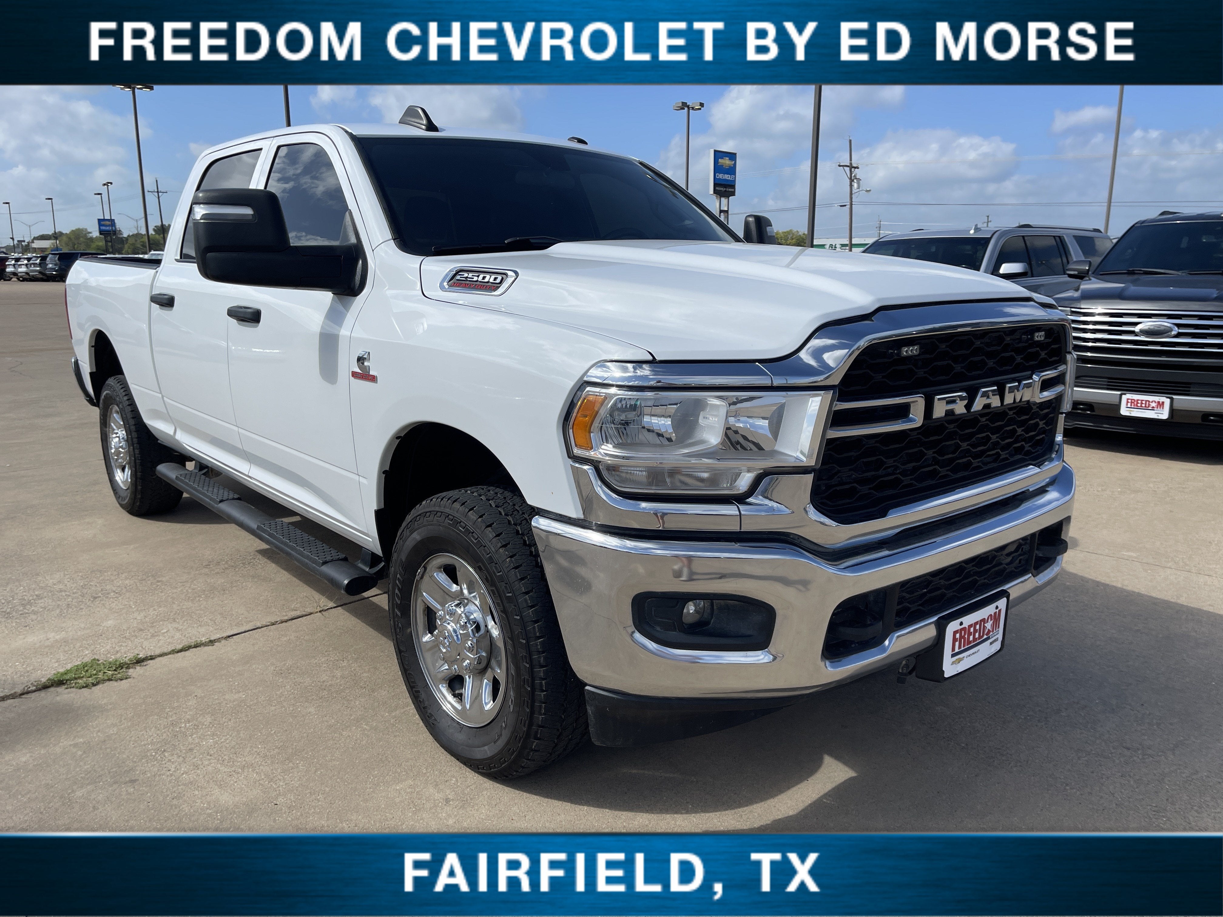 2024 RAM 2500 Tradesman