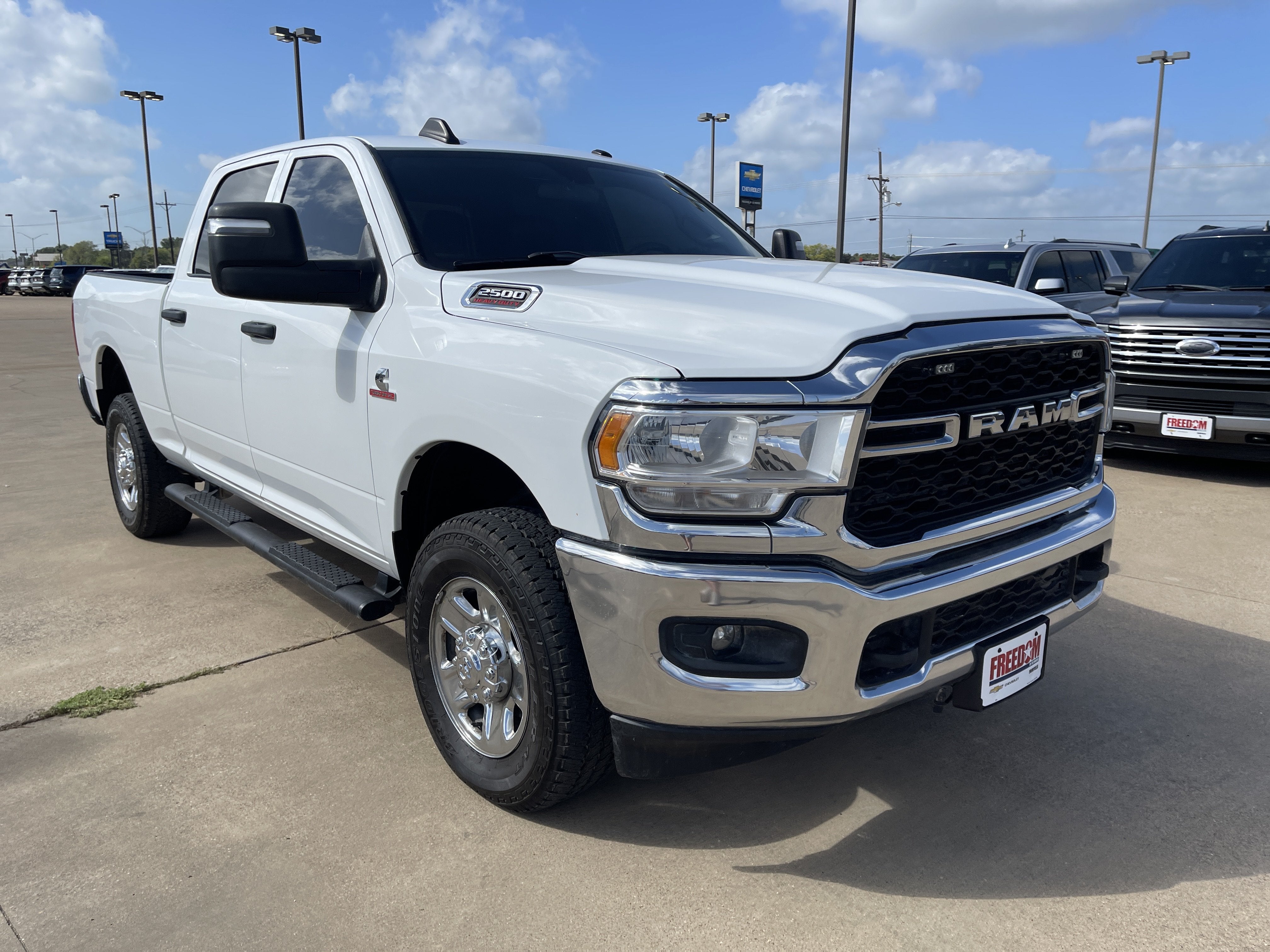2024 RAM 2500 Tradesman