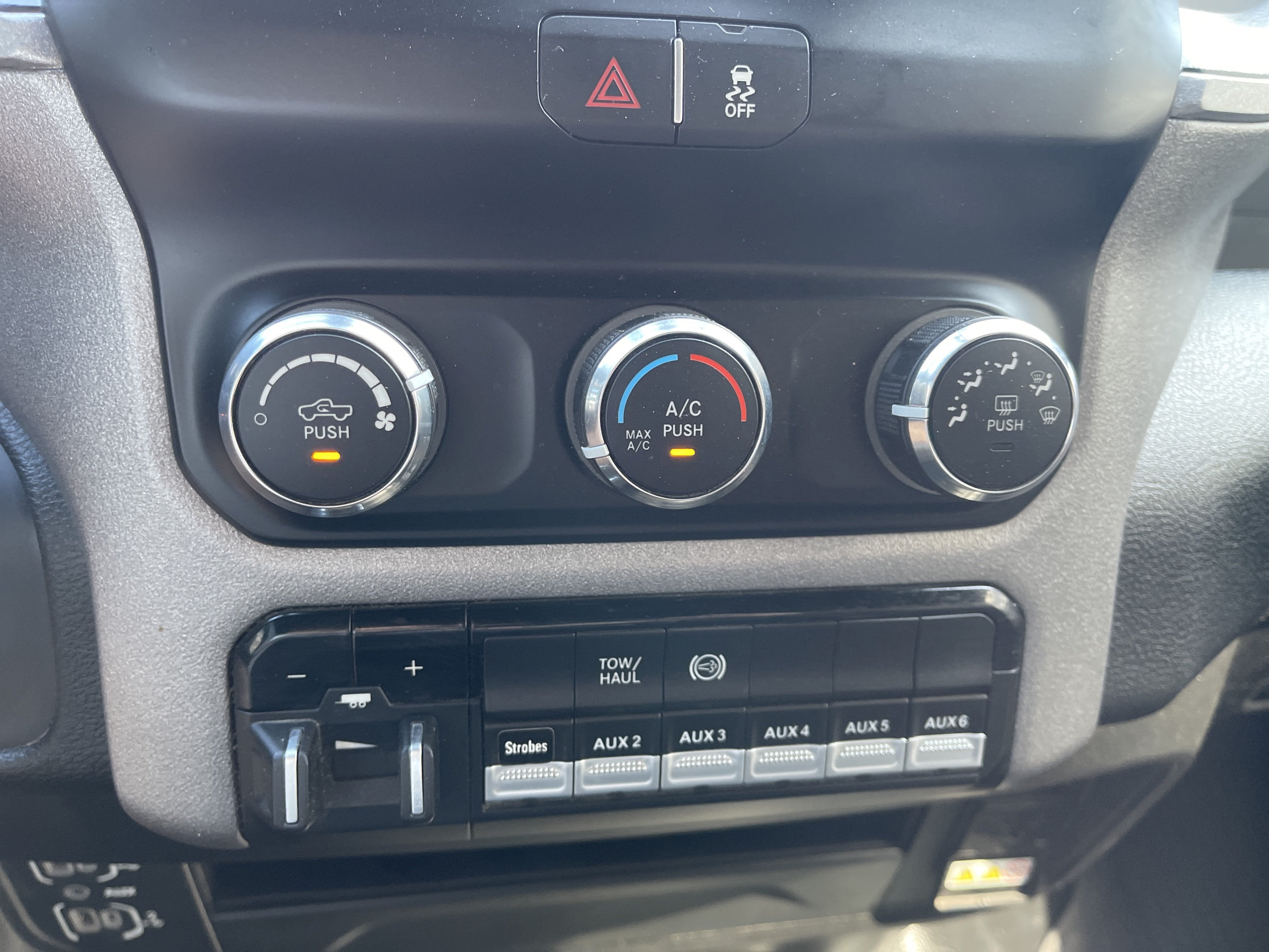 2024 RAM 2500 Tradesman