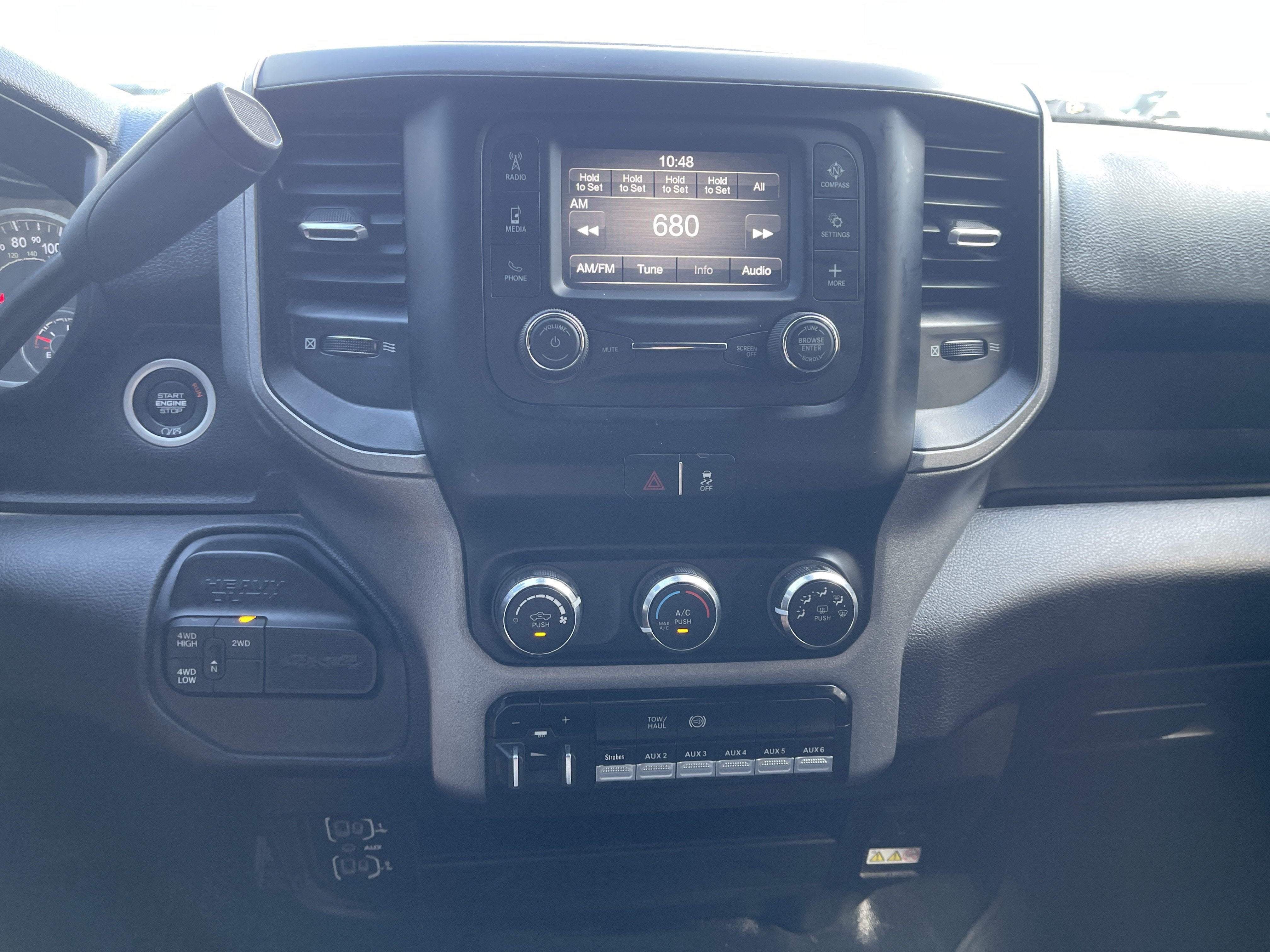 2024 RAM 2500 Tradesman