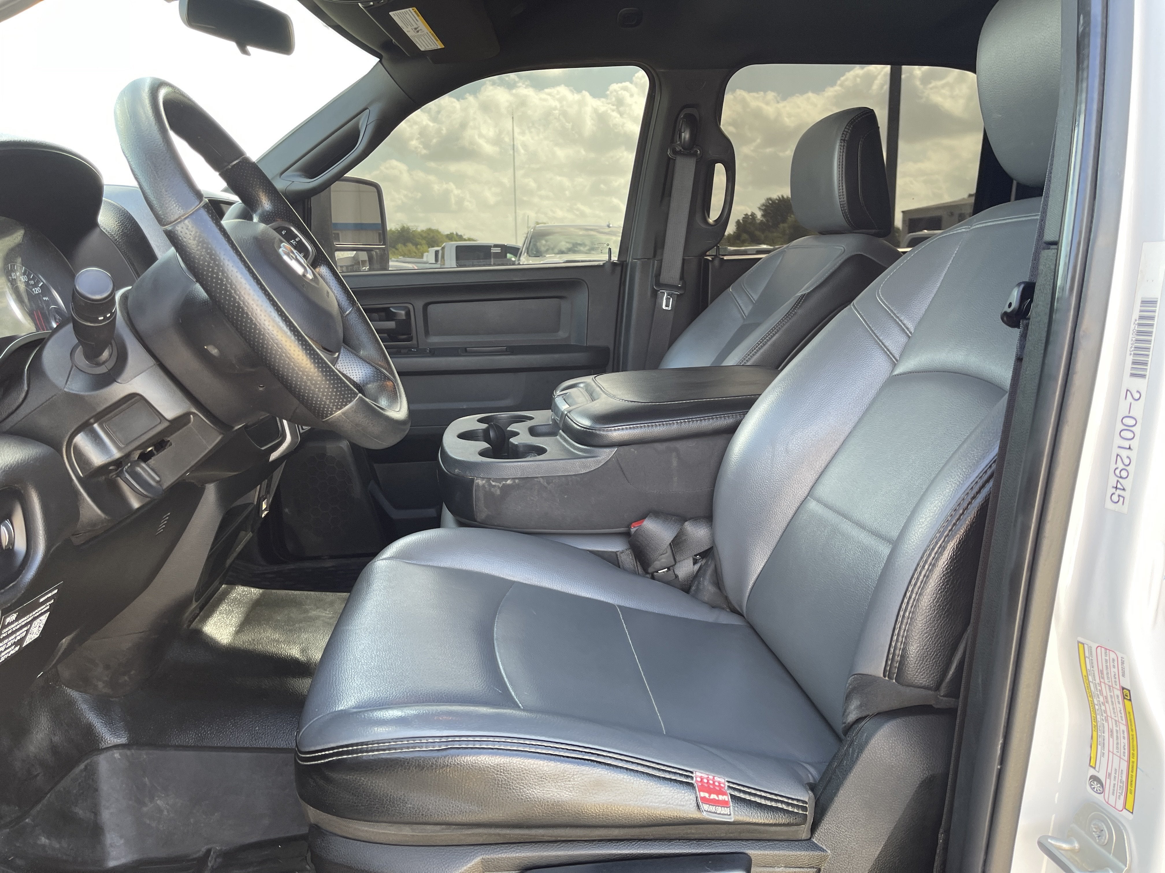 2024 RAM 2500 Tradesman