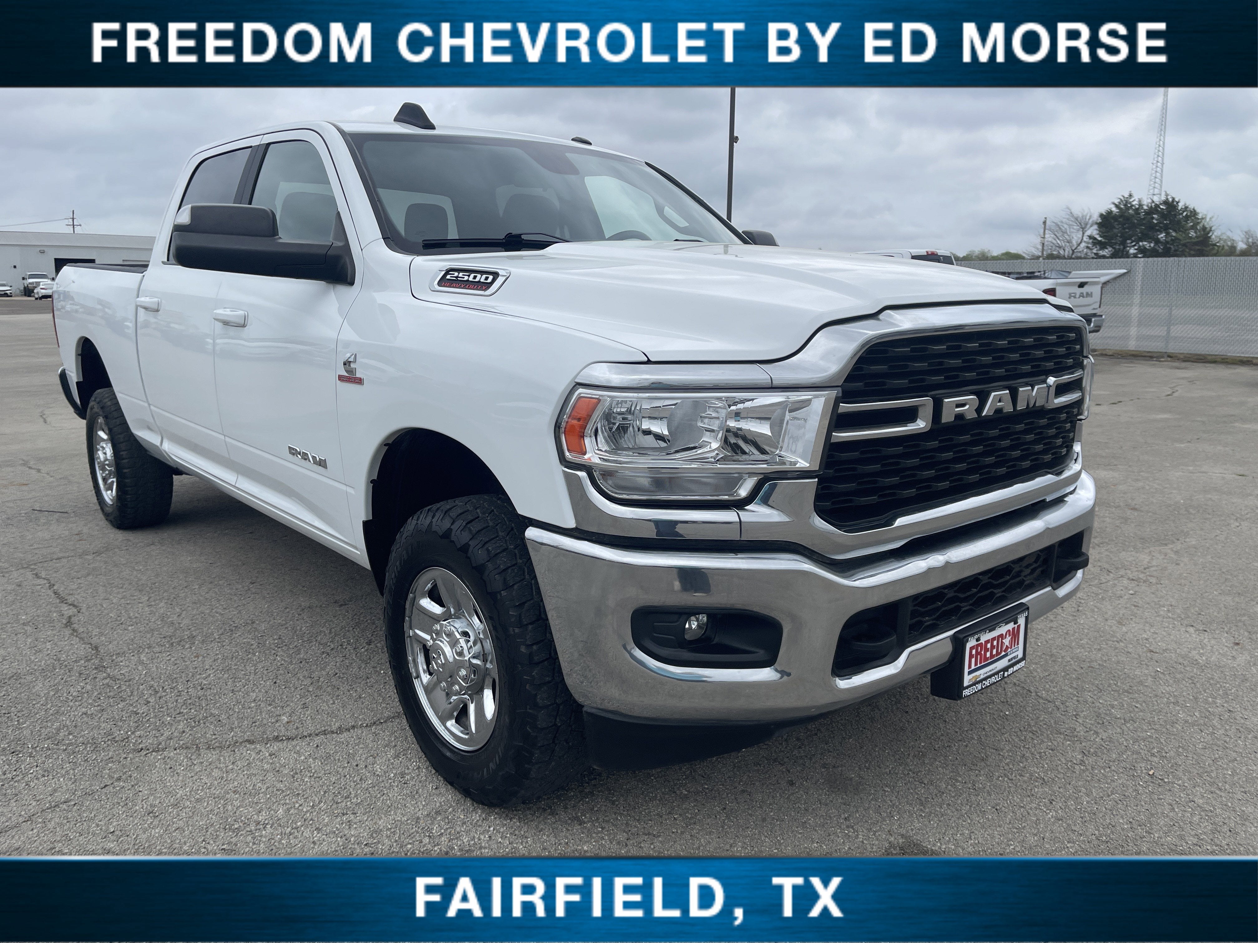 2022 RAM 2500 Big Horn