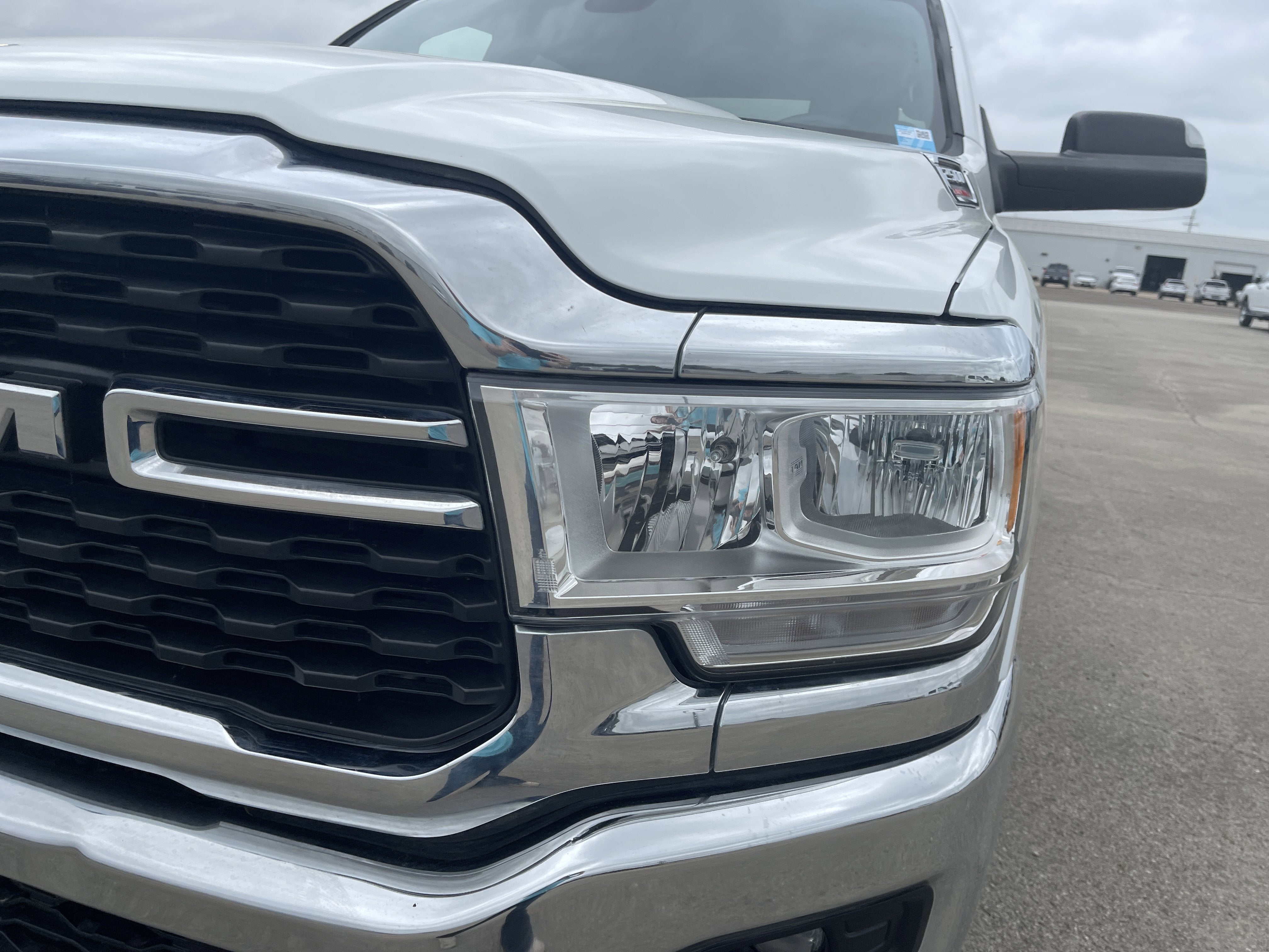 2022 RAM 2500 Big Horn