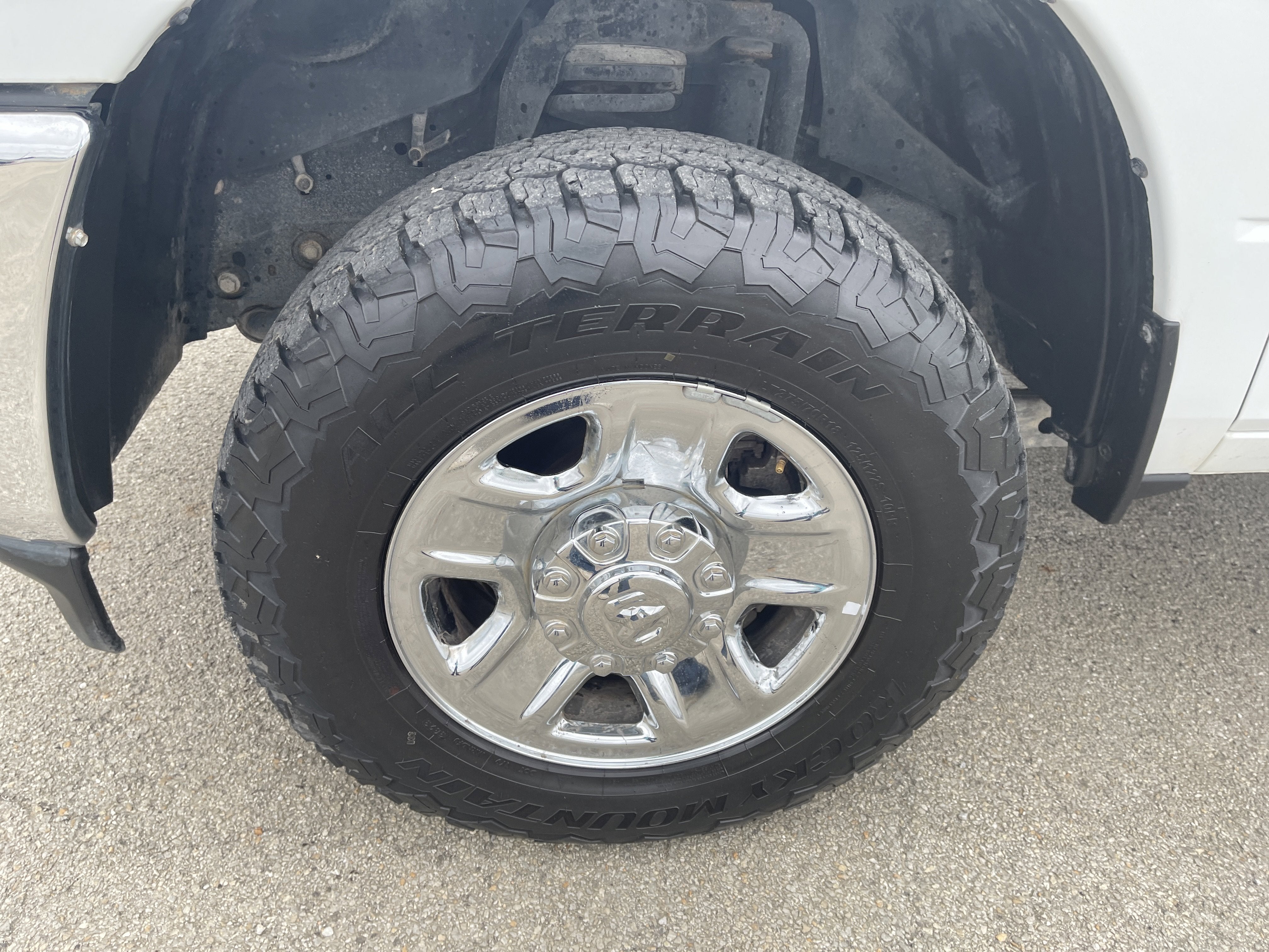 2022 RAM 2500 Big Horn