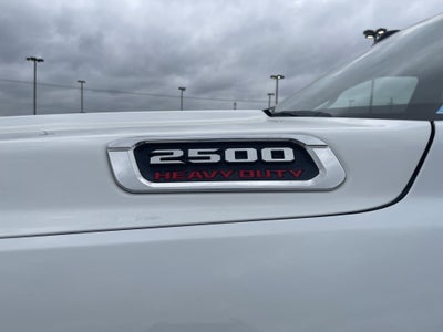 2022 RAM 2500 Big Horn