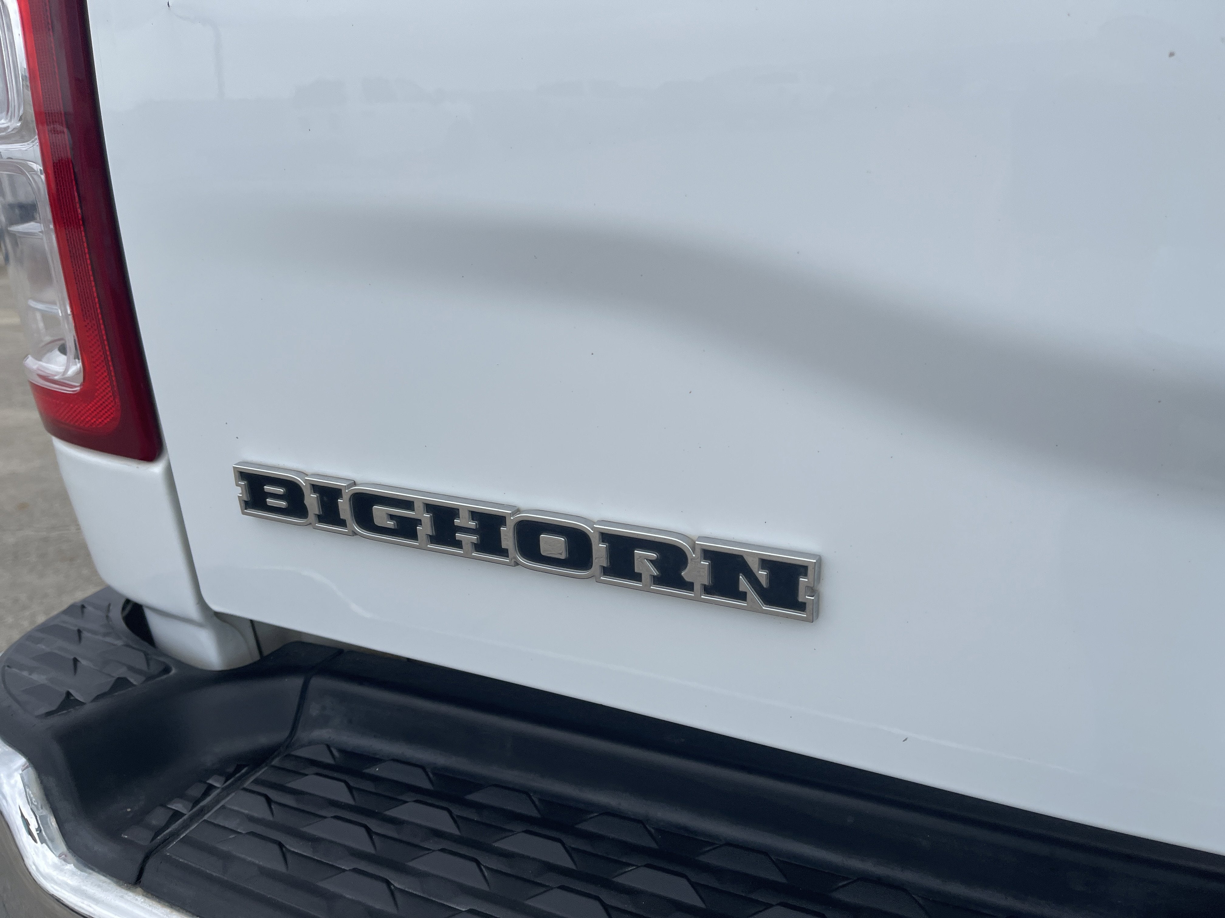2022 RAM 2500 Big Horn
