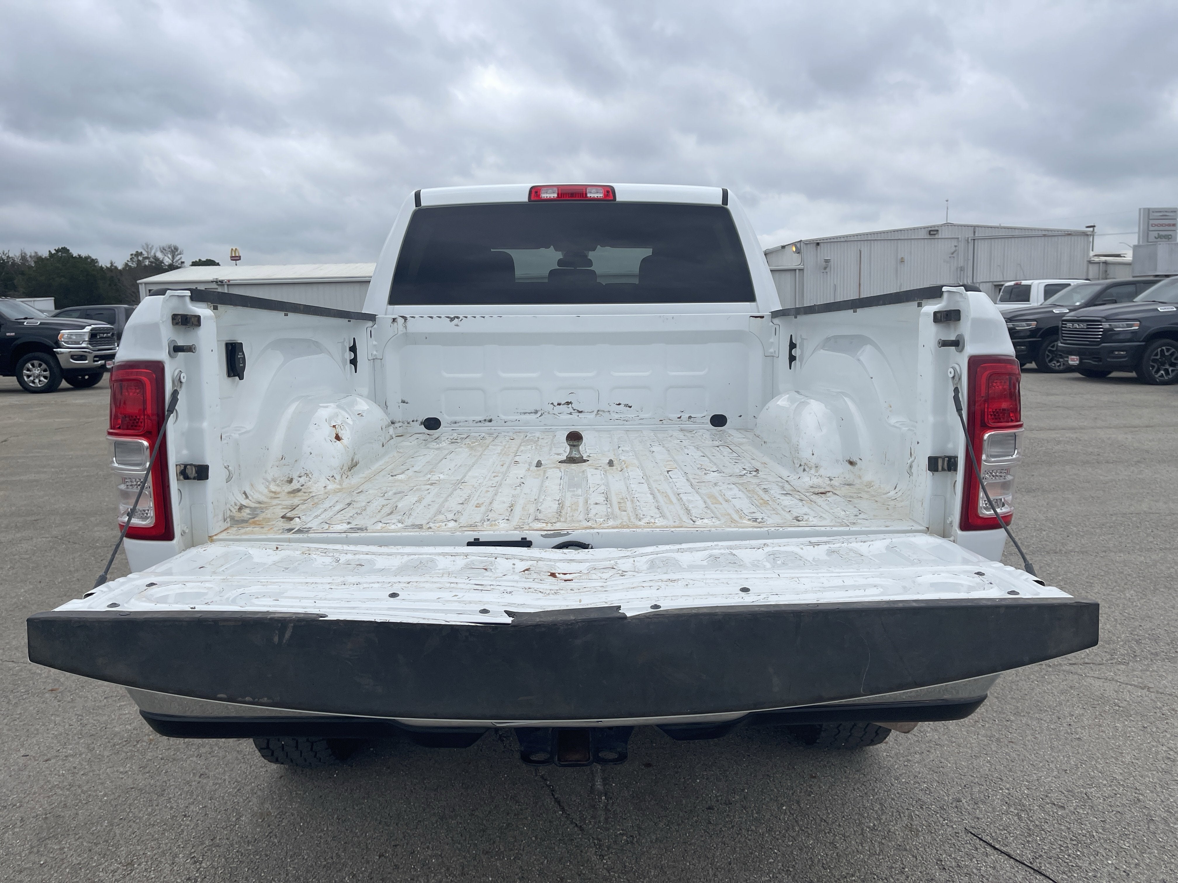 2022 RAM 2500 Big Horn