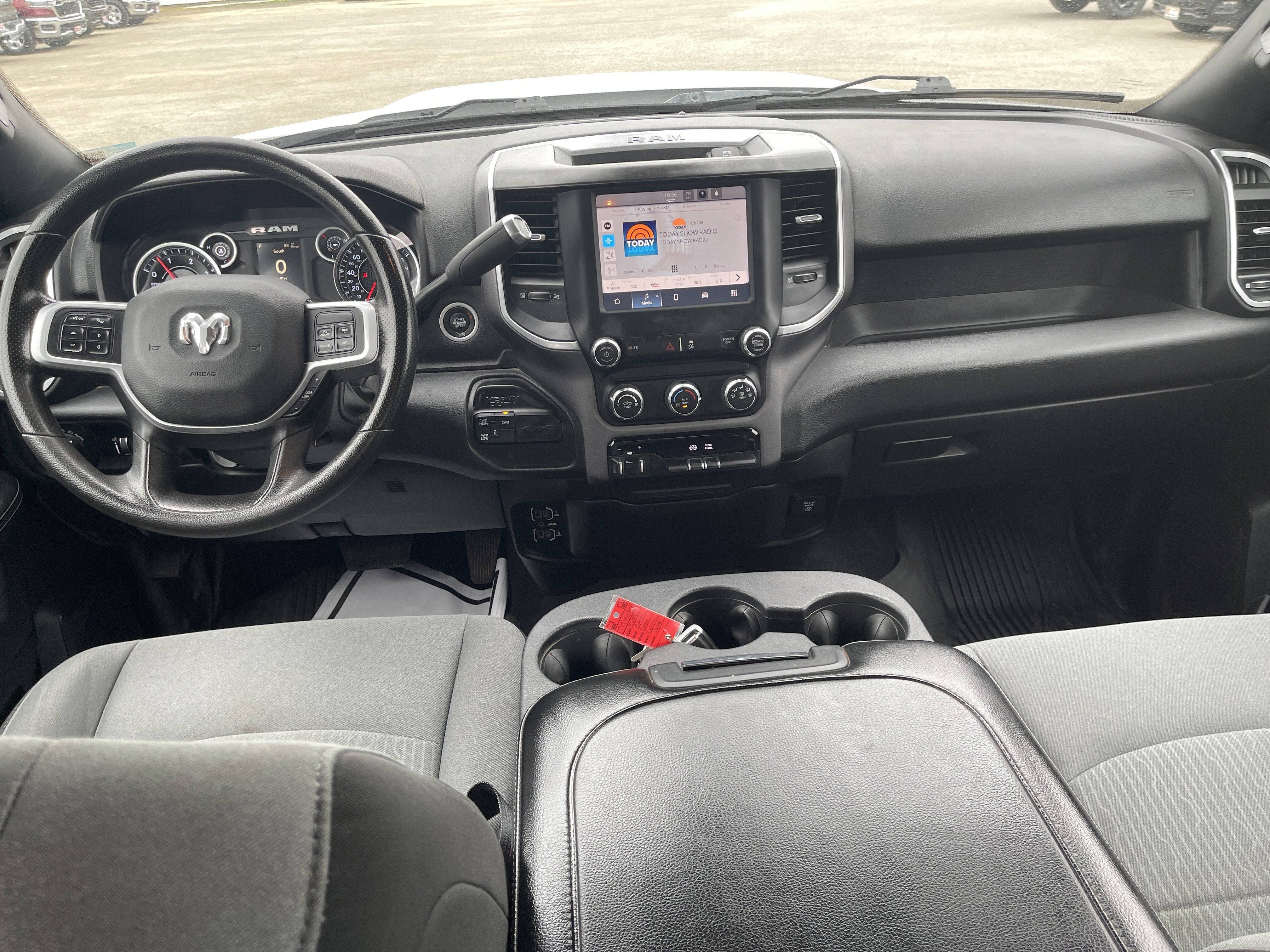 2022 RAM 2500 Big Horn