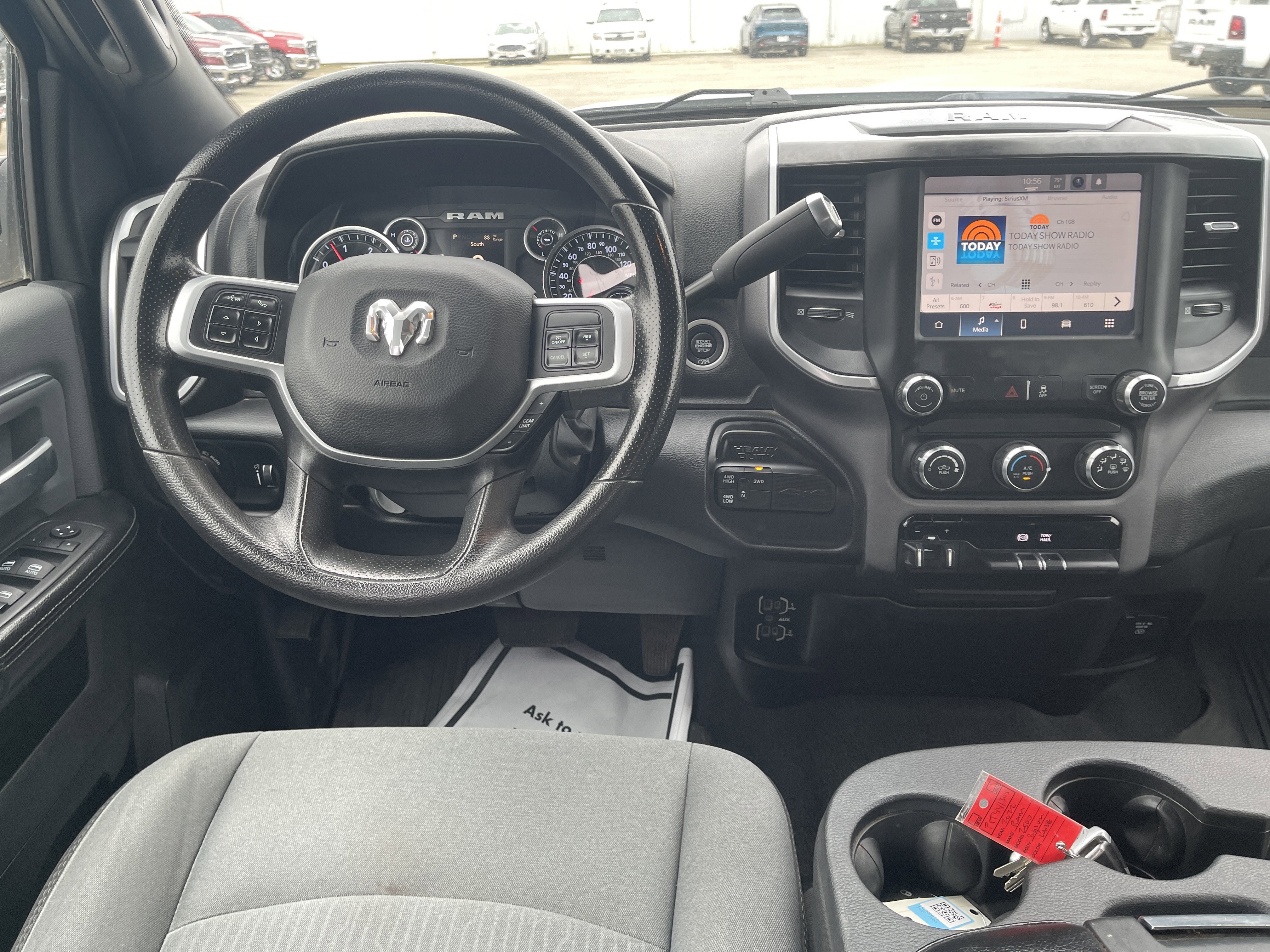 2022 RAM 2500 Big Horn