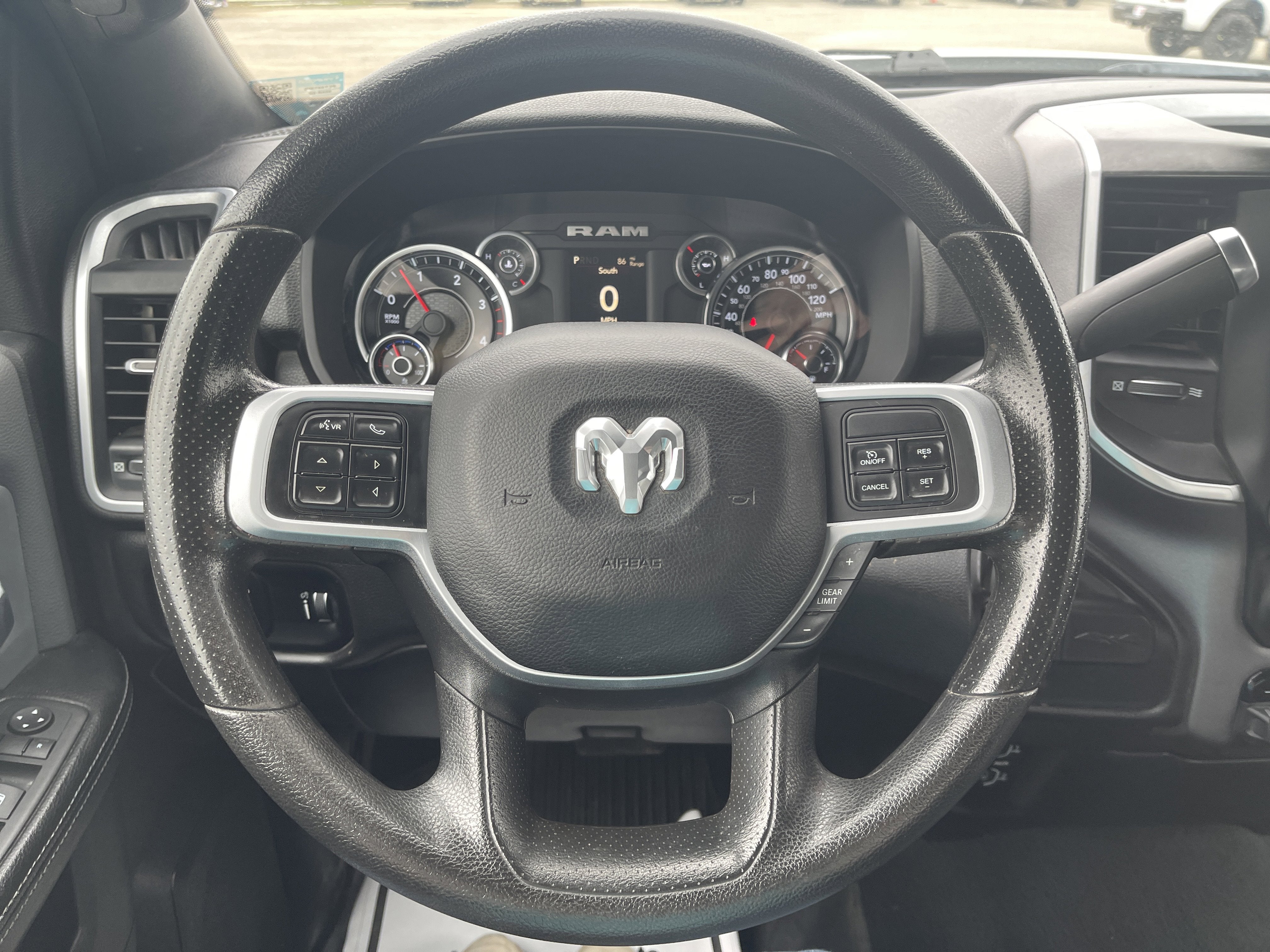 2022 RAM 2500 Big Horn