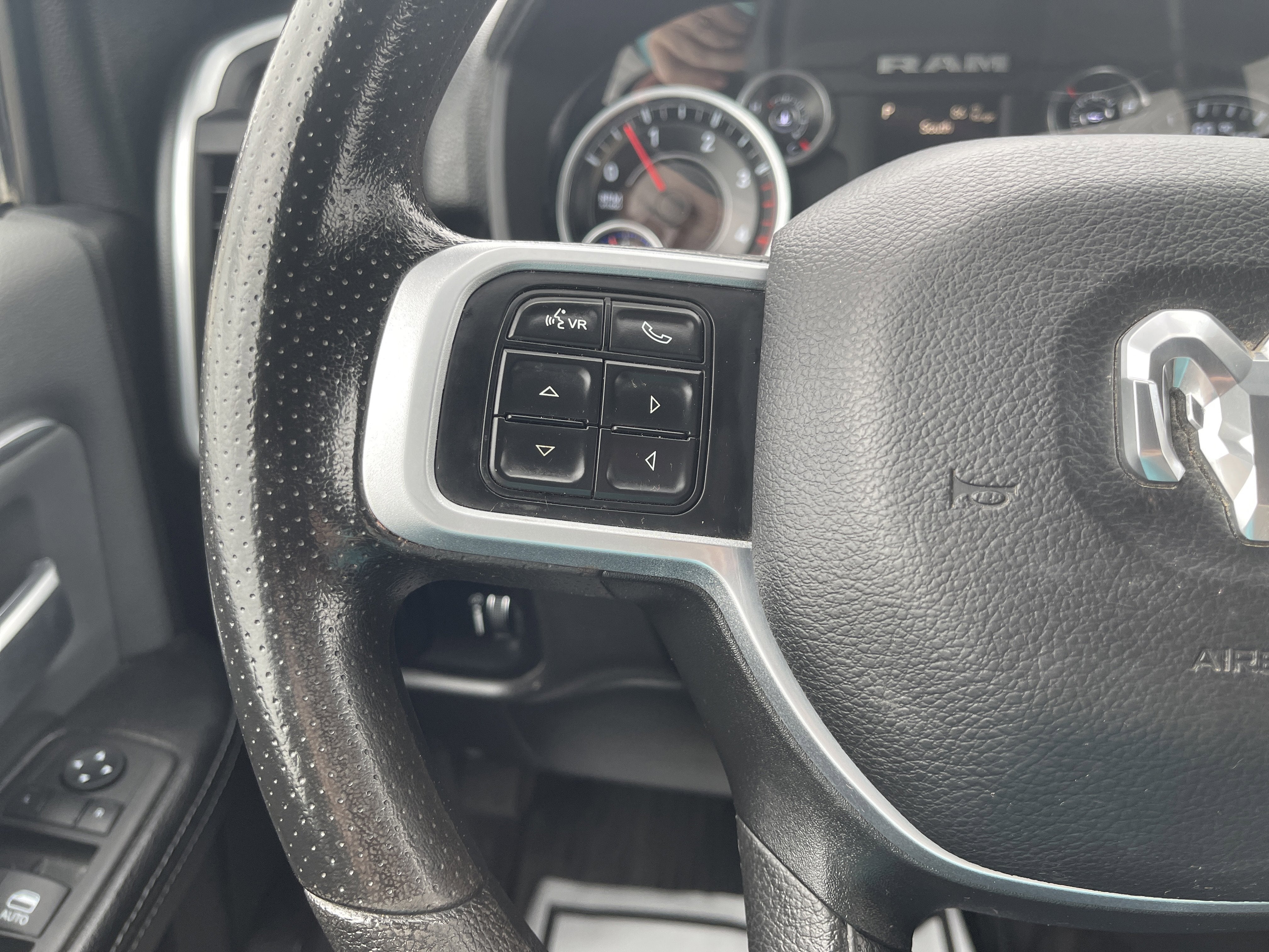 2022 RAM 2500 Big Horn