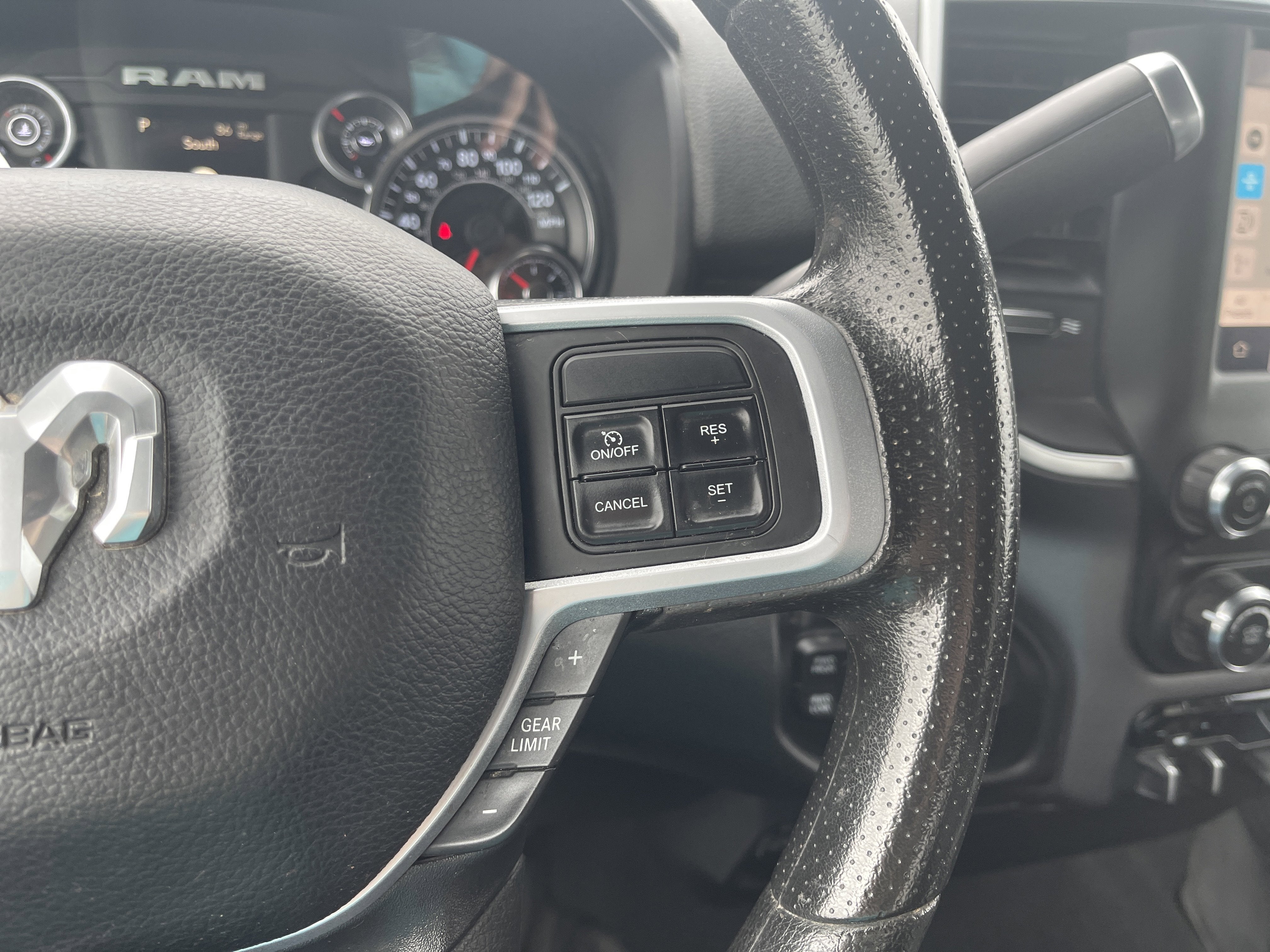 2022 RAM 2500 Big Horn