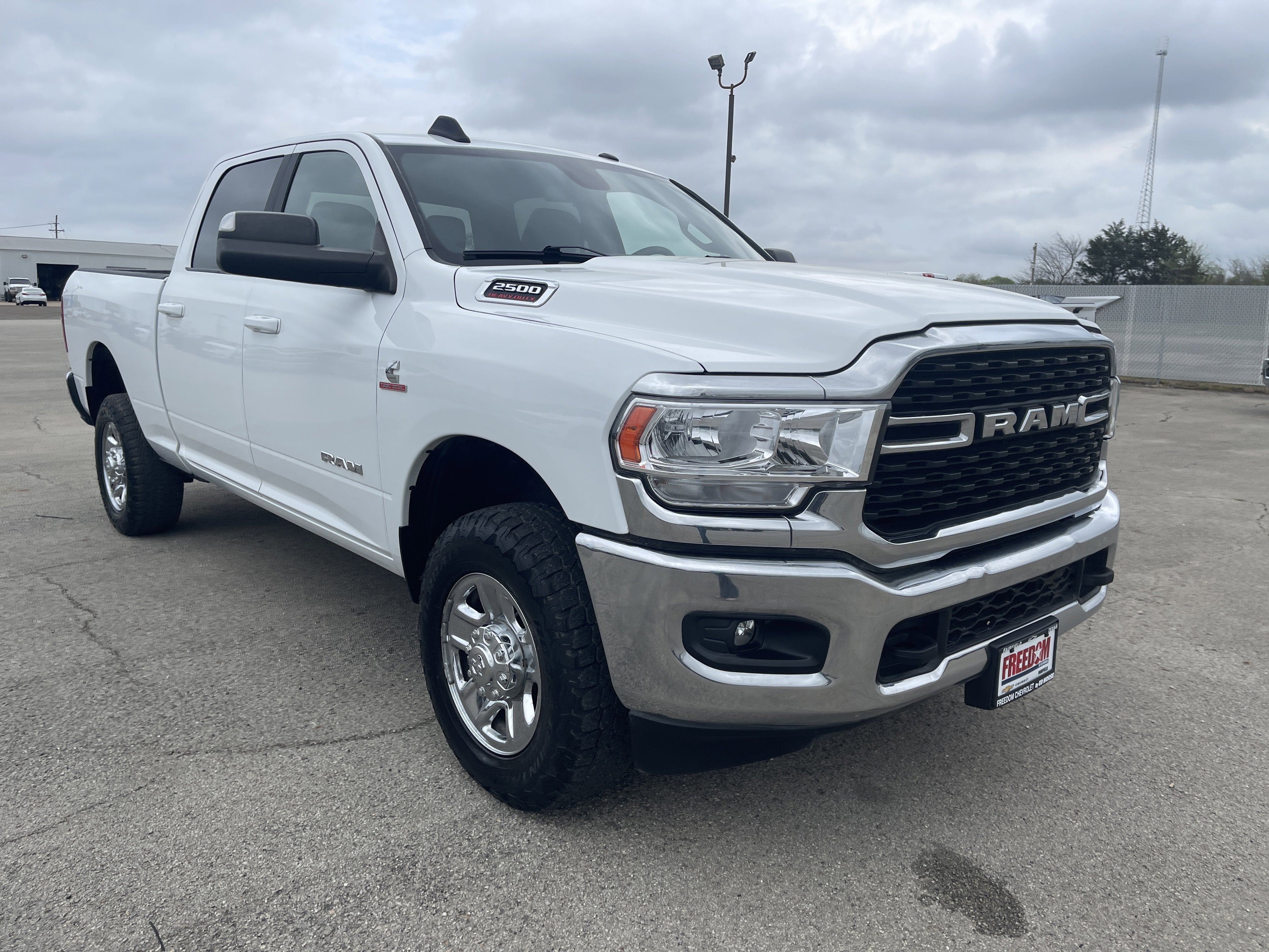 2022 RAM 2500 Big Horn