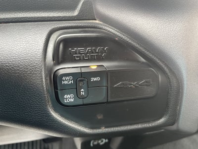 2022 RAM 2500 Big Horn