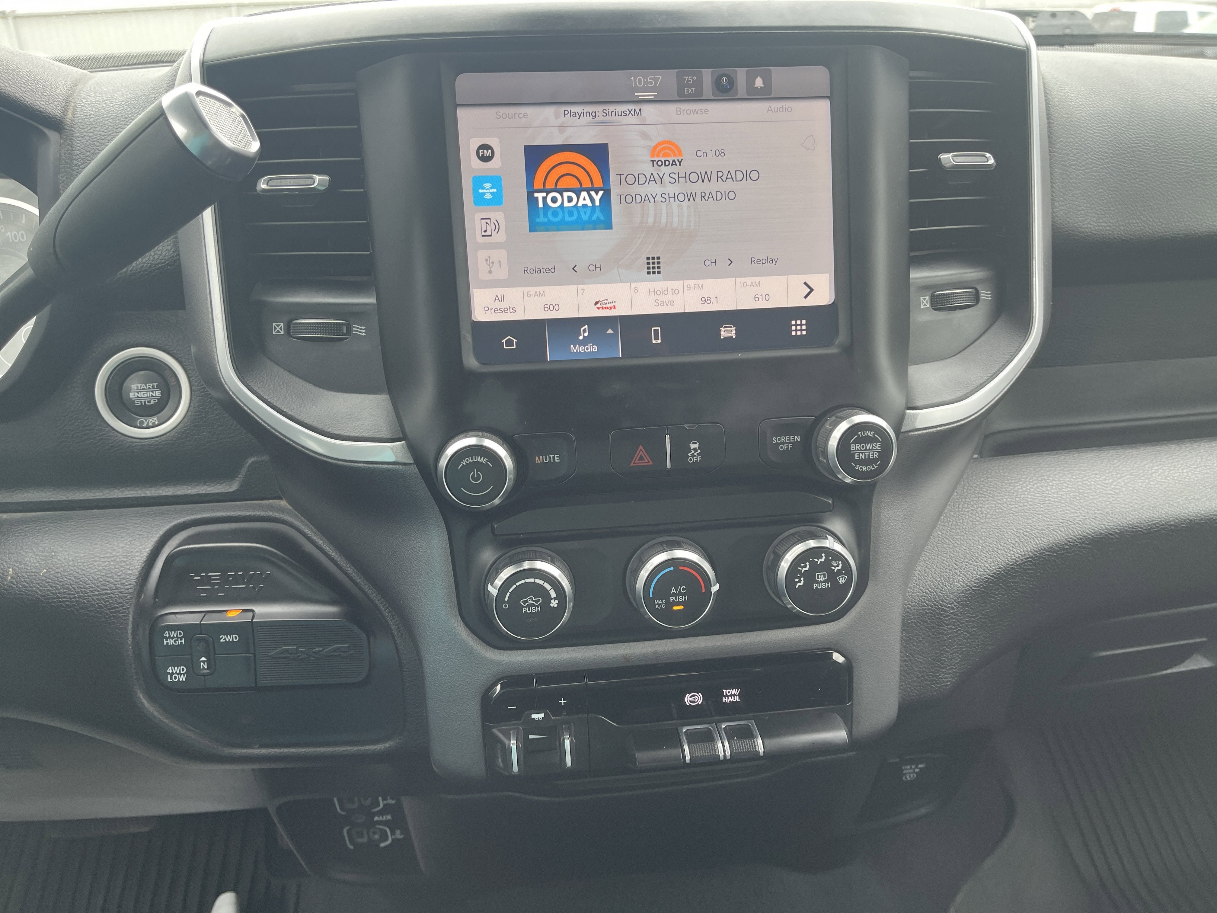 2022 RAM 2500 Big Horn