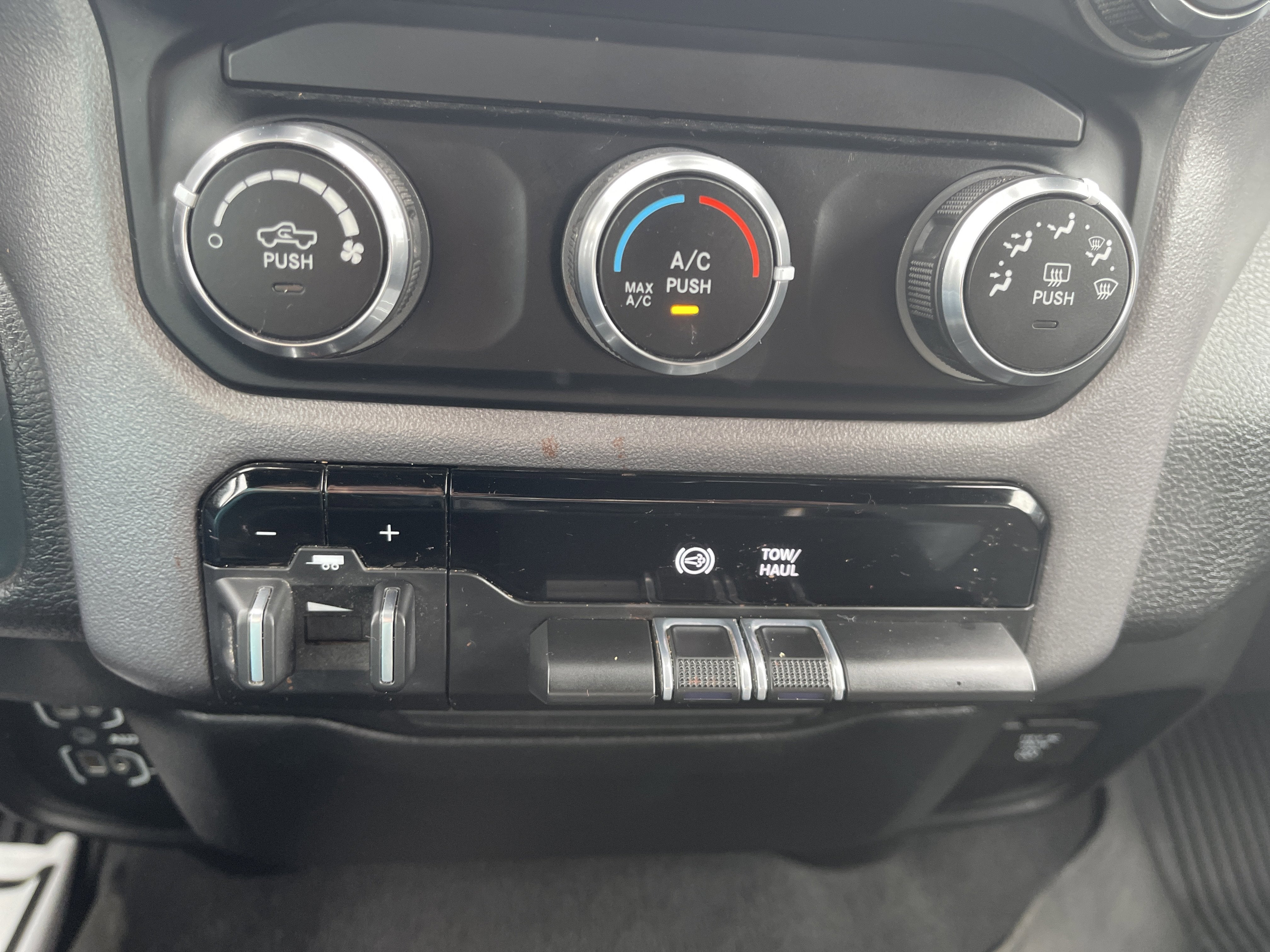 2022 RAM 2500 Big Horn