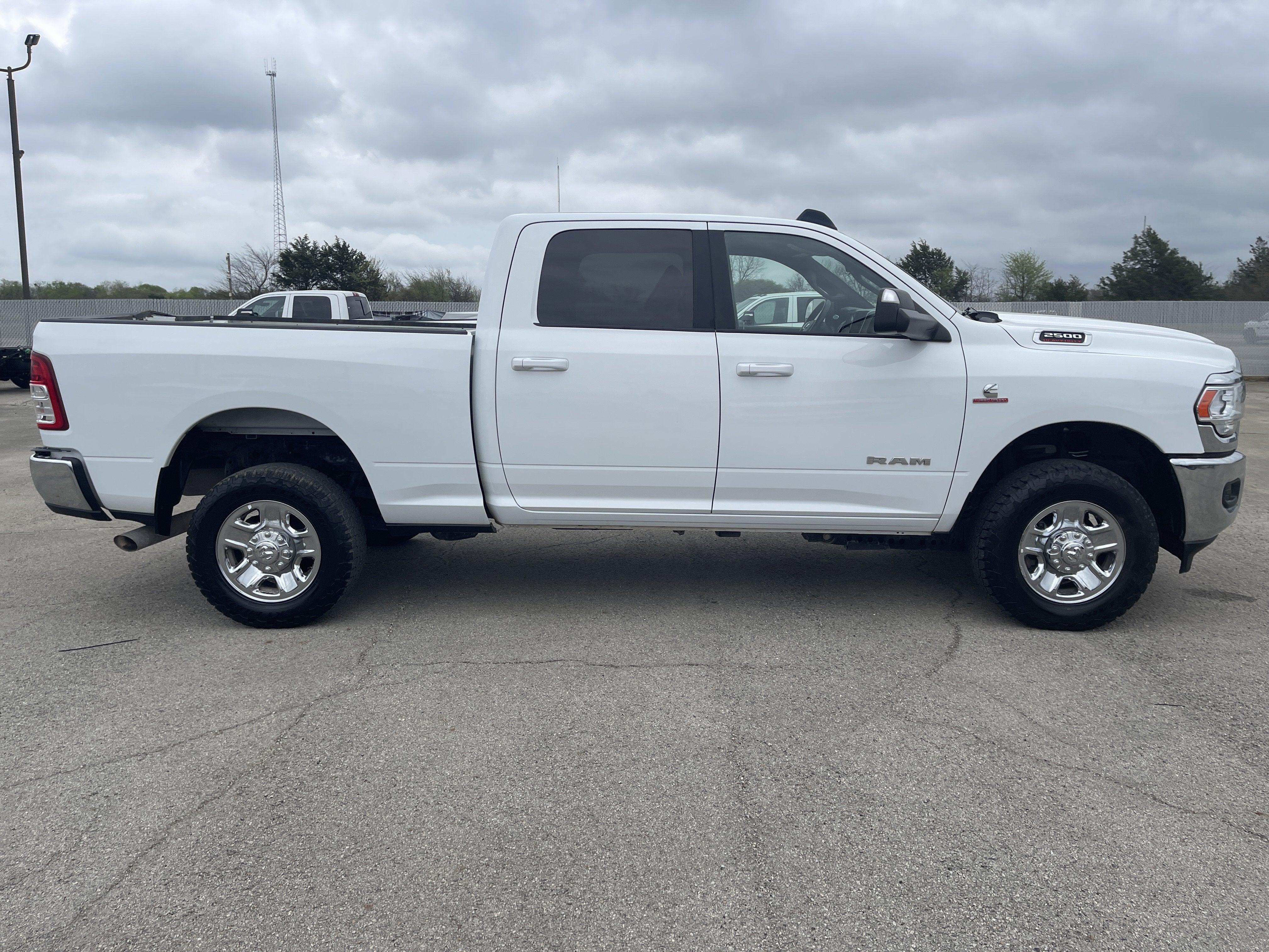 2022 RAM 2500 Big Horn