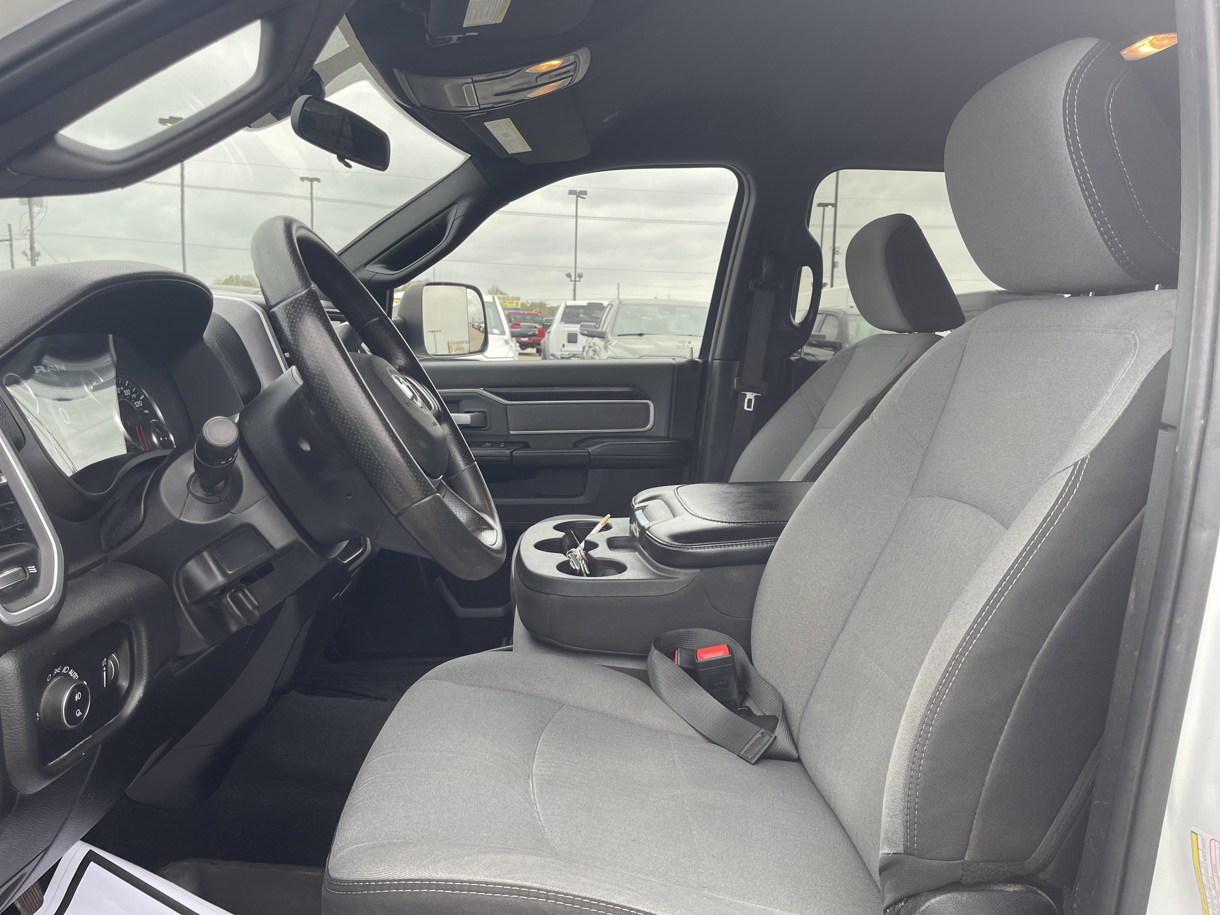 2022 RAM 2500 Big Horn