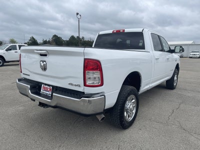 2022 RAM 2500 Big Horn