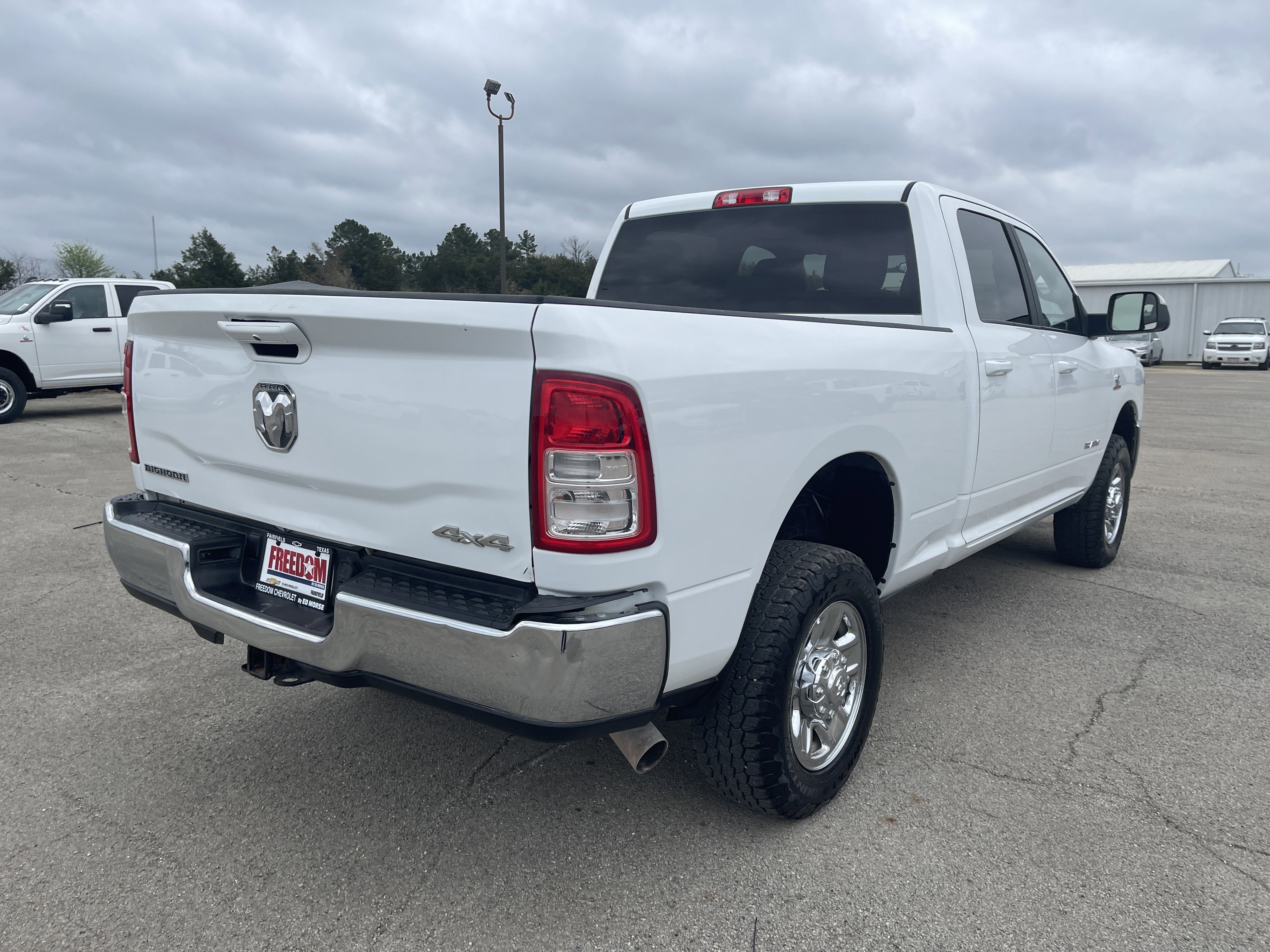2022 RAM 2500 Big Horn
