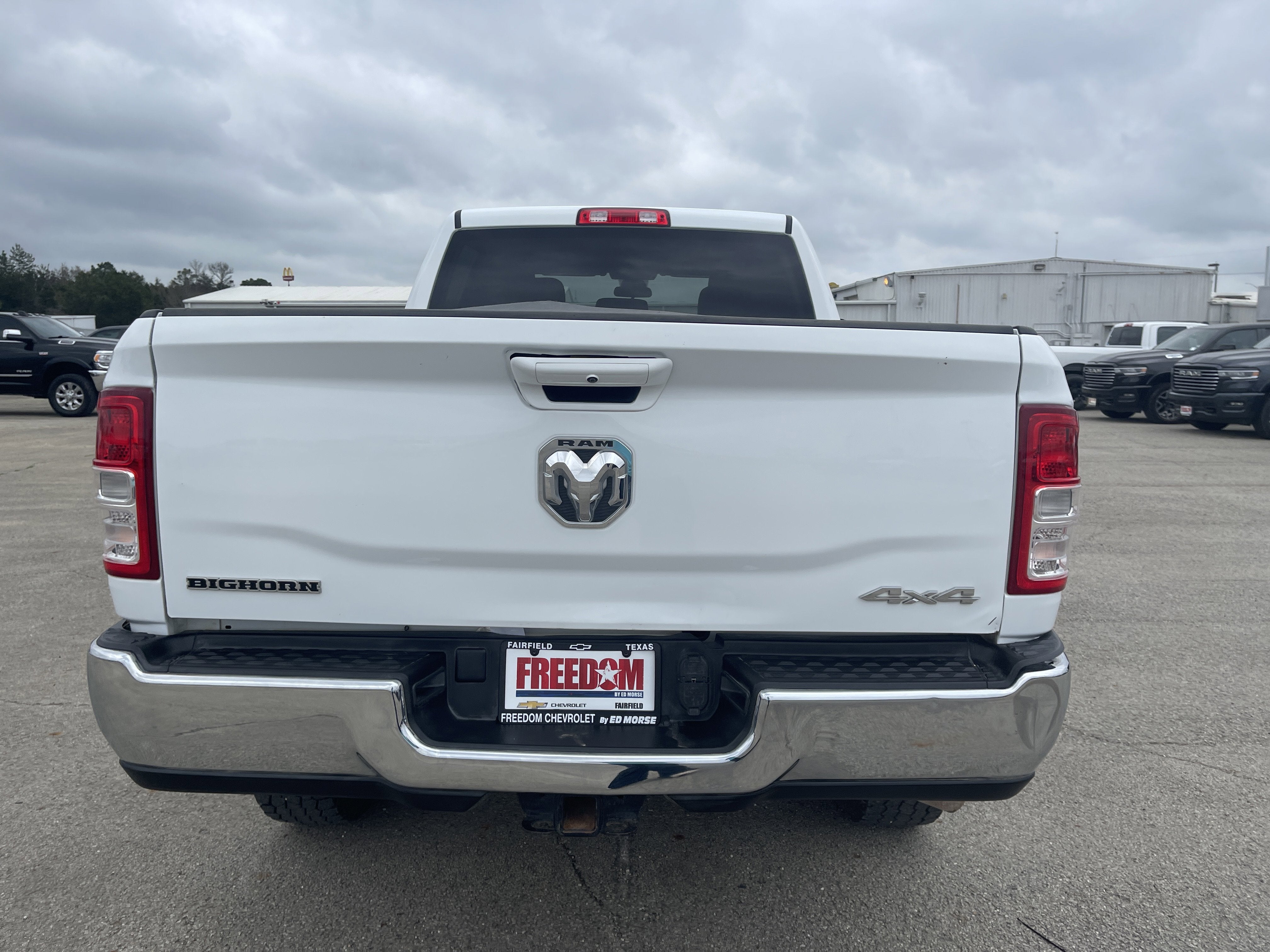 2022 RAM 2500 Big Horn