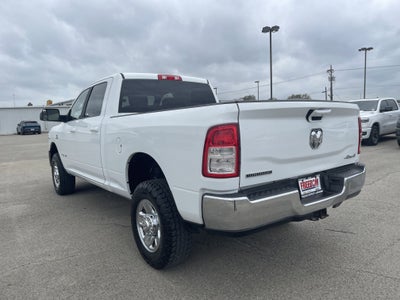 2022 RAM 2500 Big Horn