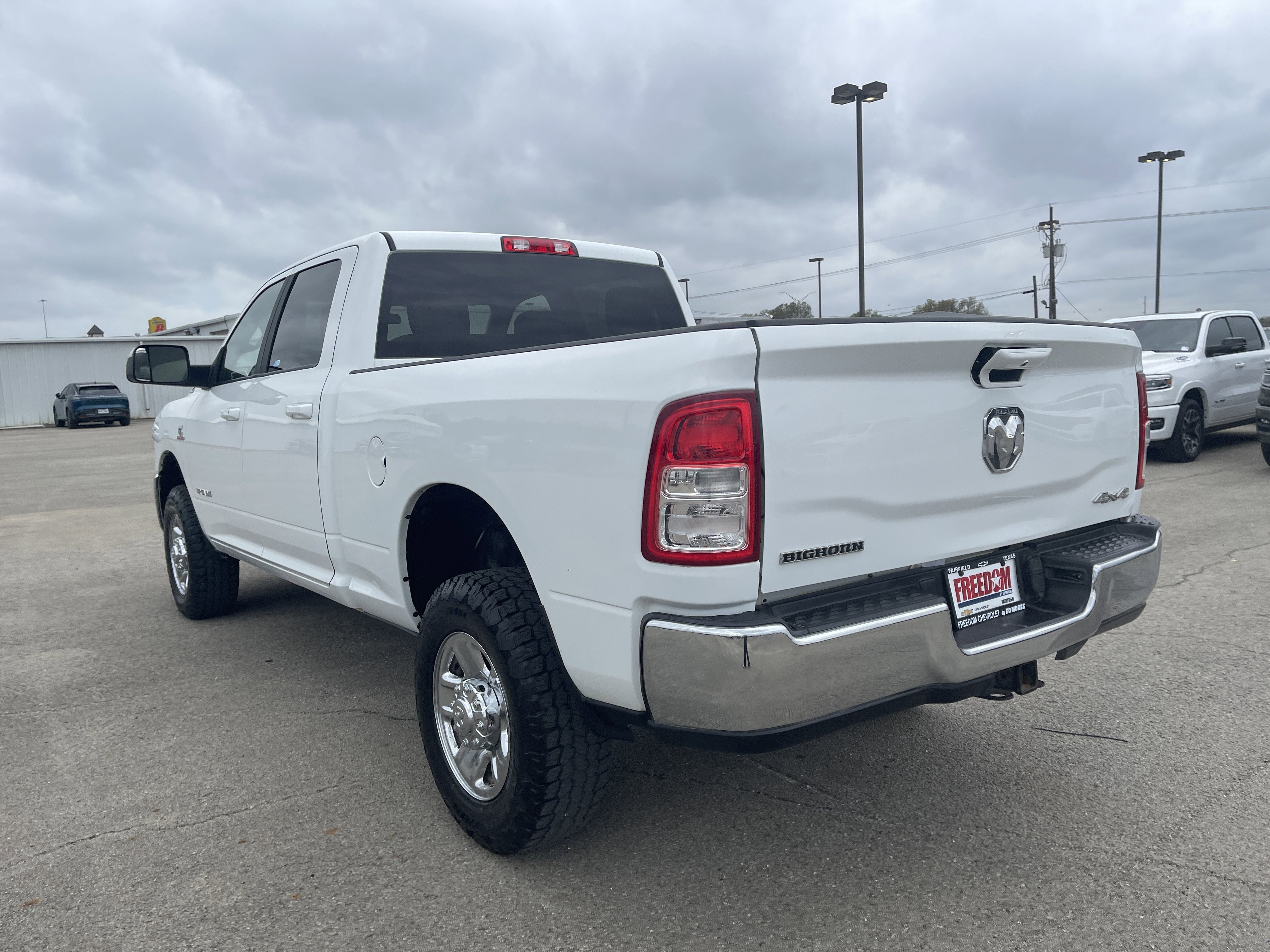 2022 RAM 2500 Big Horn