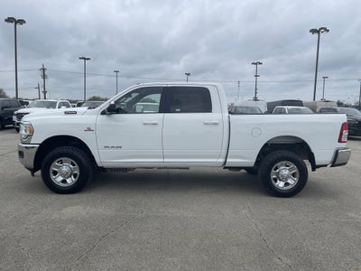 2022 RAM 2500 Big Horn