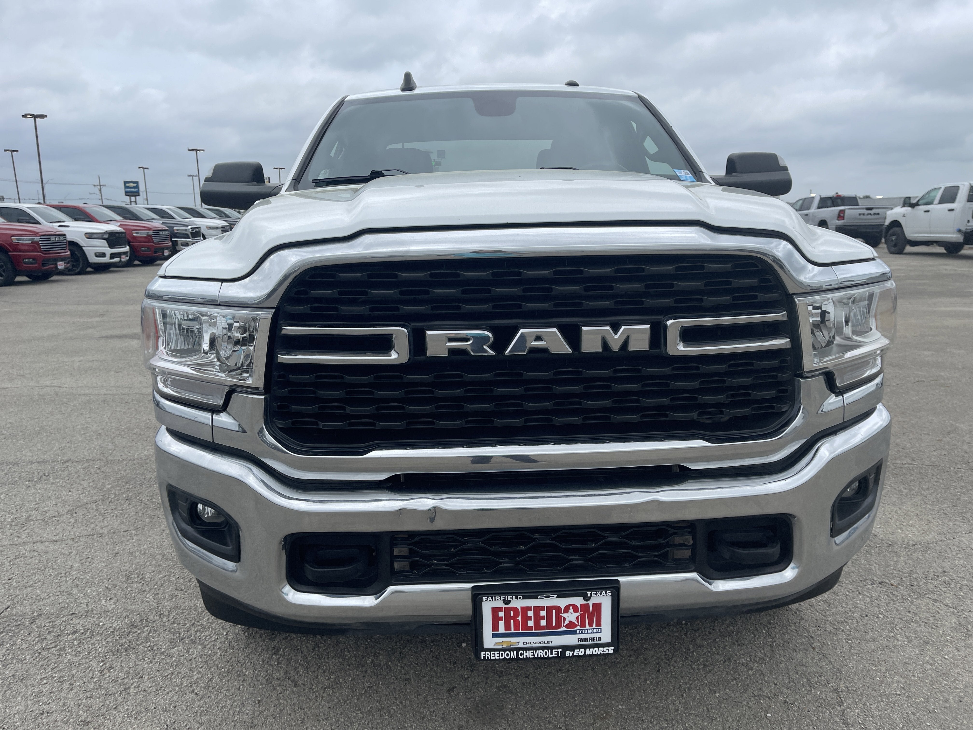 2022 RAM 2500 Big Horn