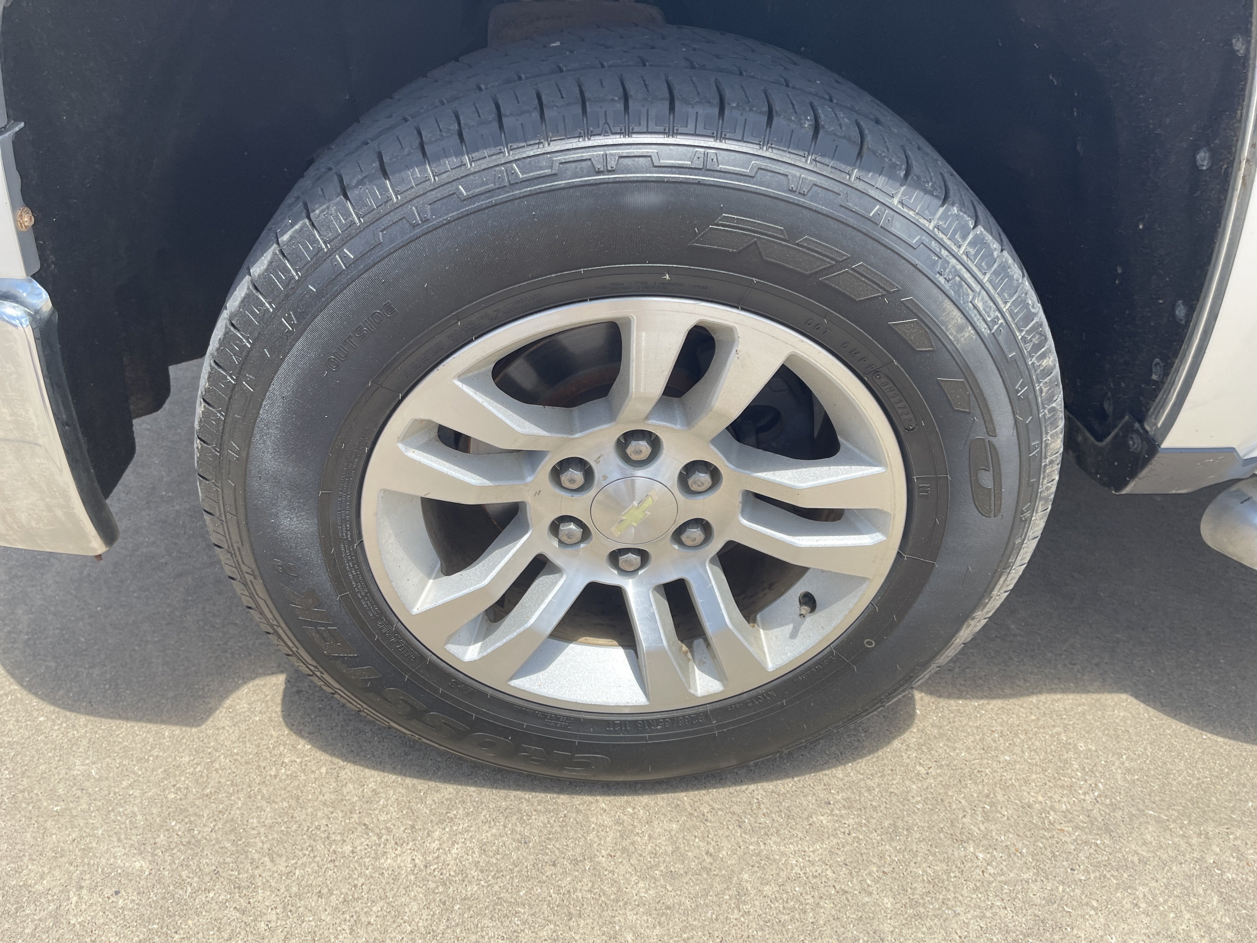 2014 Chevrolet Silverado 1500 LT